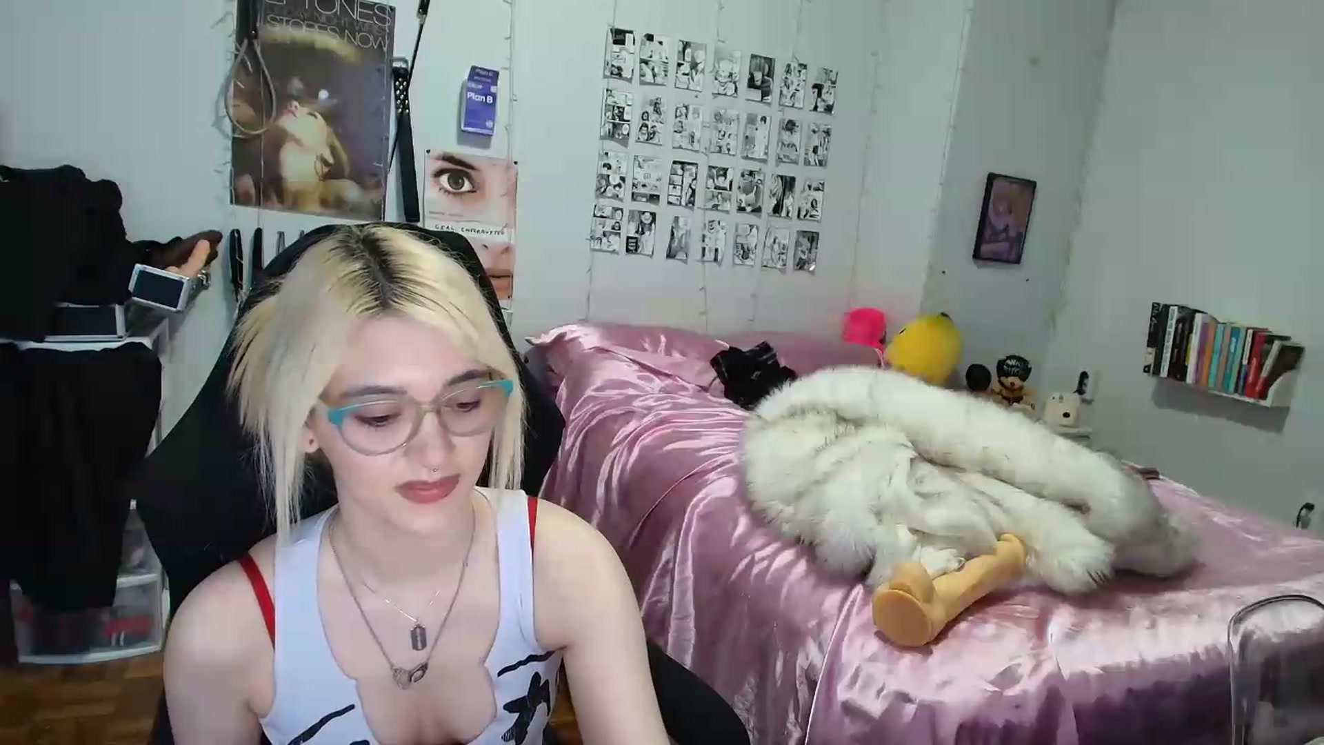 Gallery image thumbnail from AnnaTame's myfreecams stream on, 09/02/2026, 09:51 image 4 of 20