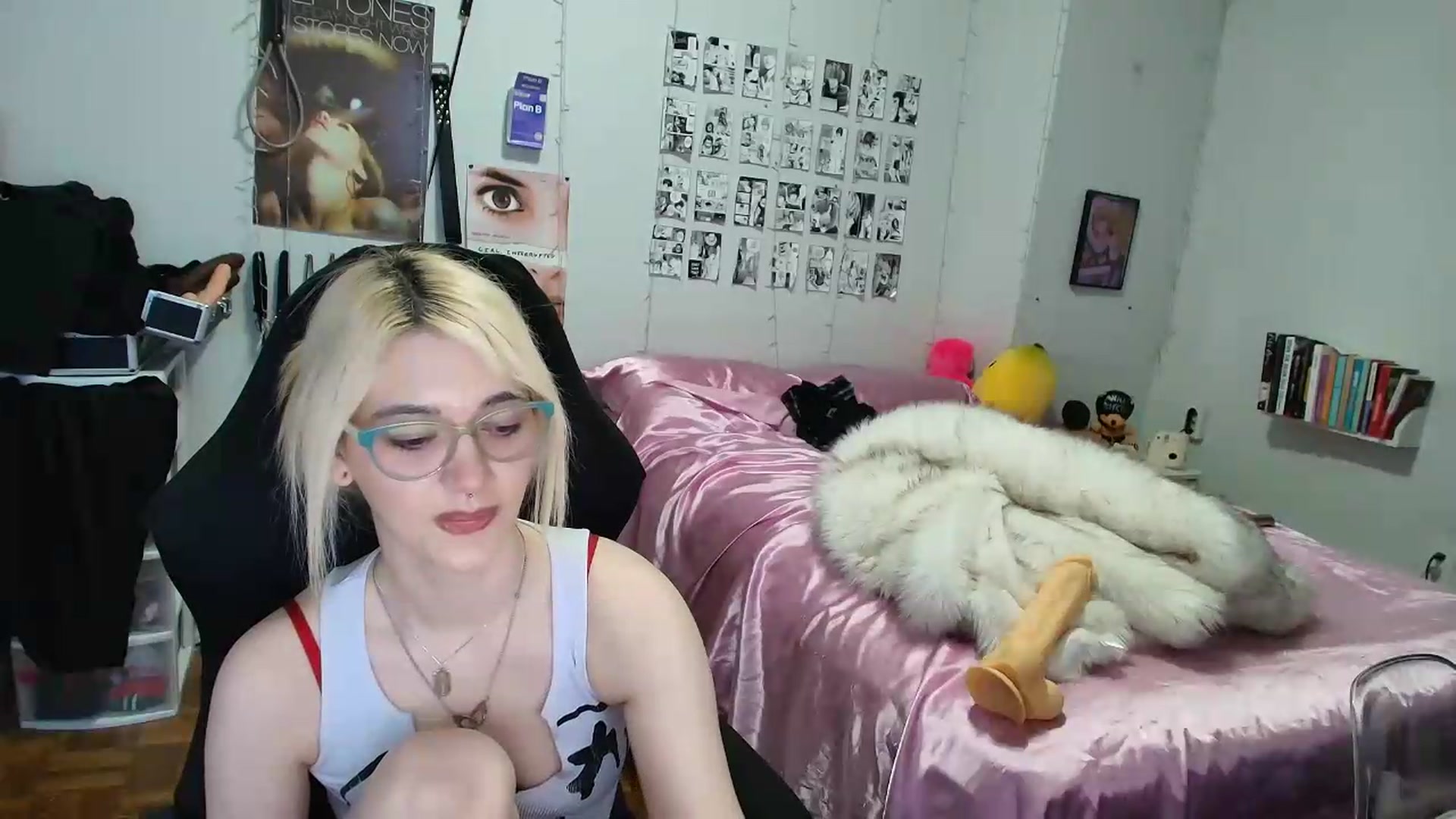Gallery image thumbnail from AnnaTame's myfreecams stream on, 09/02/2026, 09:51 image 2 of 20