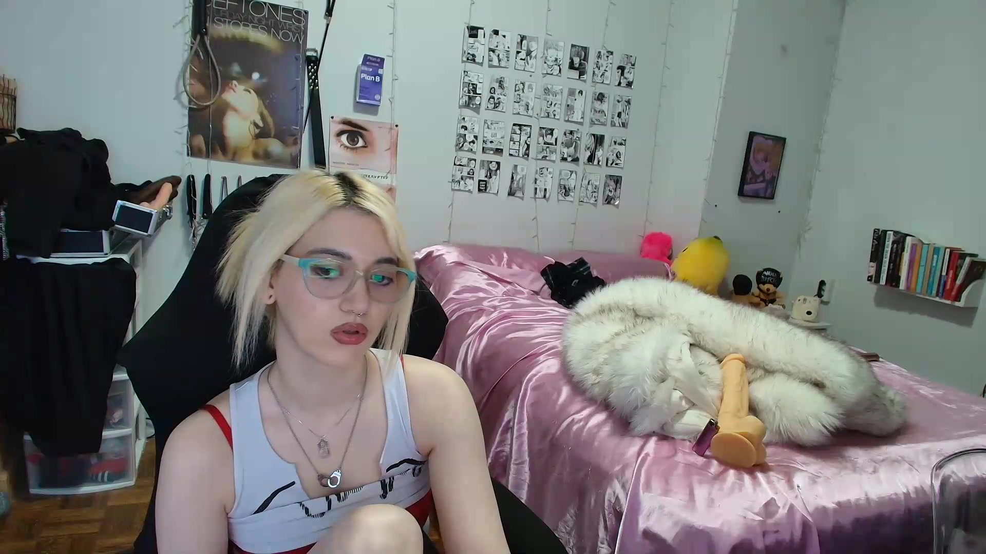 Gallery image thumbnail from AnnaTame's myfreecams stream on, 09/02/2026, 09:51 image 19 of 20