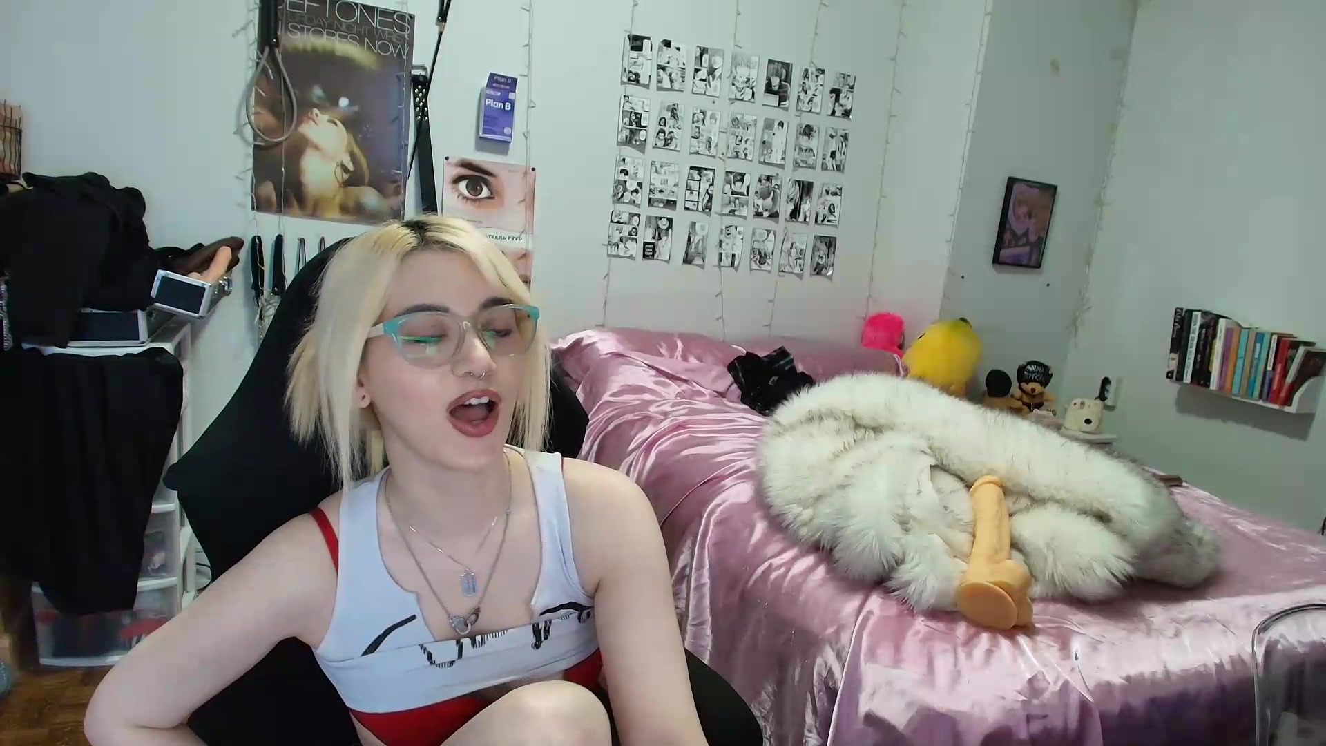 Gallery image thumbnail from AnnaTame's myfreecams stream on, 09/02/2026, 09:51 image 17 of 20