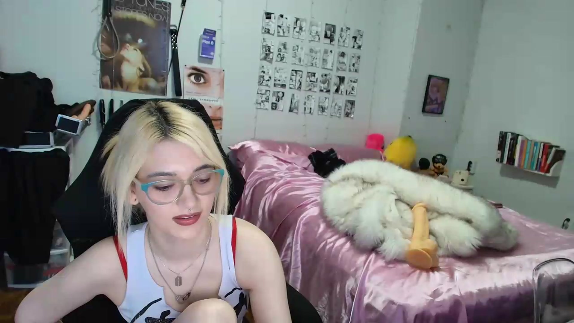 Gallery image thumbnail from AnnaTame's myfreecams stream on, 09/02/2026, 09:51 image 7 of 20