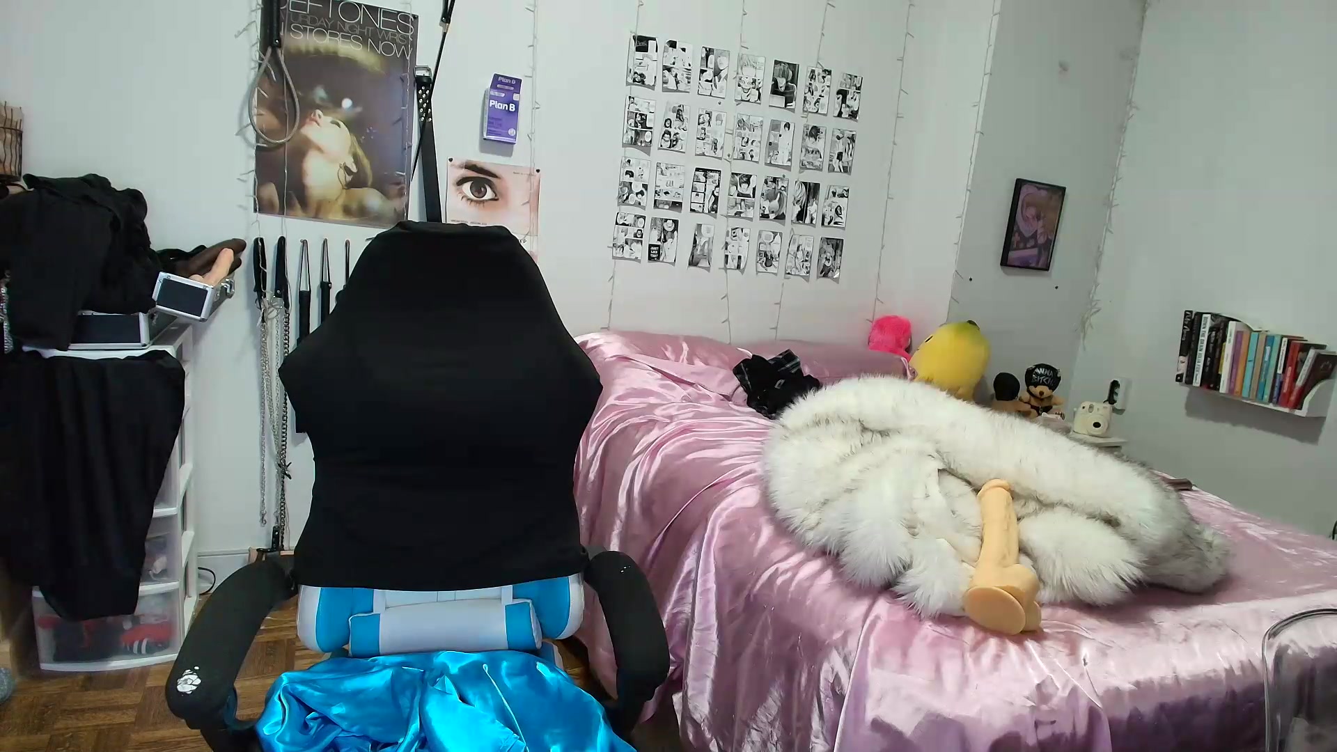 Gallery image thumbnail from AnnaTame's myfreecams stream on, 09/02/2026, 09:51 image 16 of 20