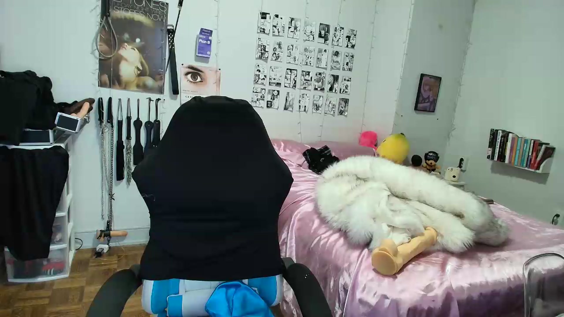 Gallery image thumbnail from AnnaTame's myfreecams stream on, 09/02/2026, 09:51 image 5 of 20