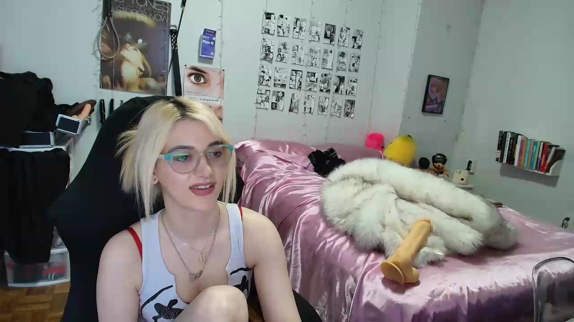 Gallery image thumbnail from AnnaTame's myfreecams stream on, 09/02/2026, 09:51 image 3 of 20