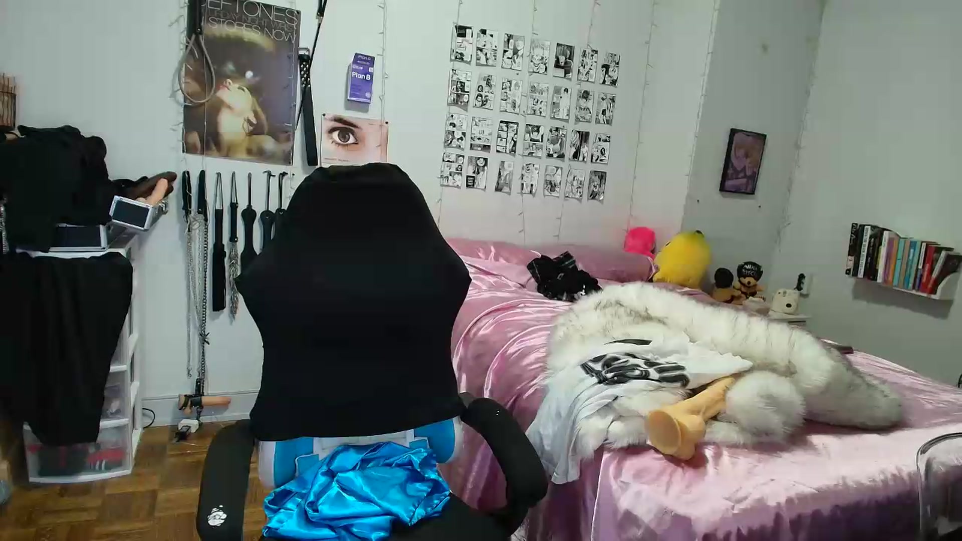 Gallery image thumbnail from AnnaTame's myfreecams stream on, 09/02/2026, 11:18 image 12 of 20