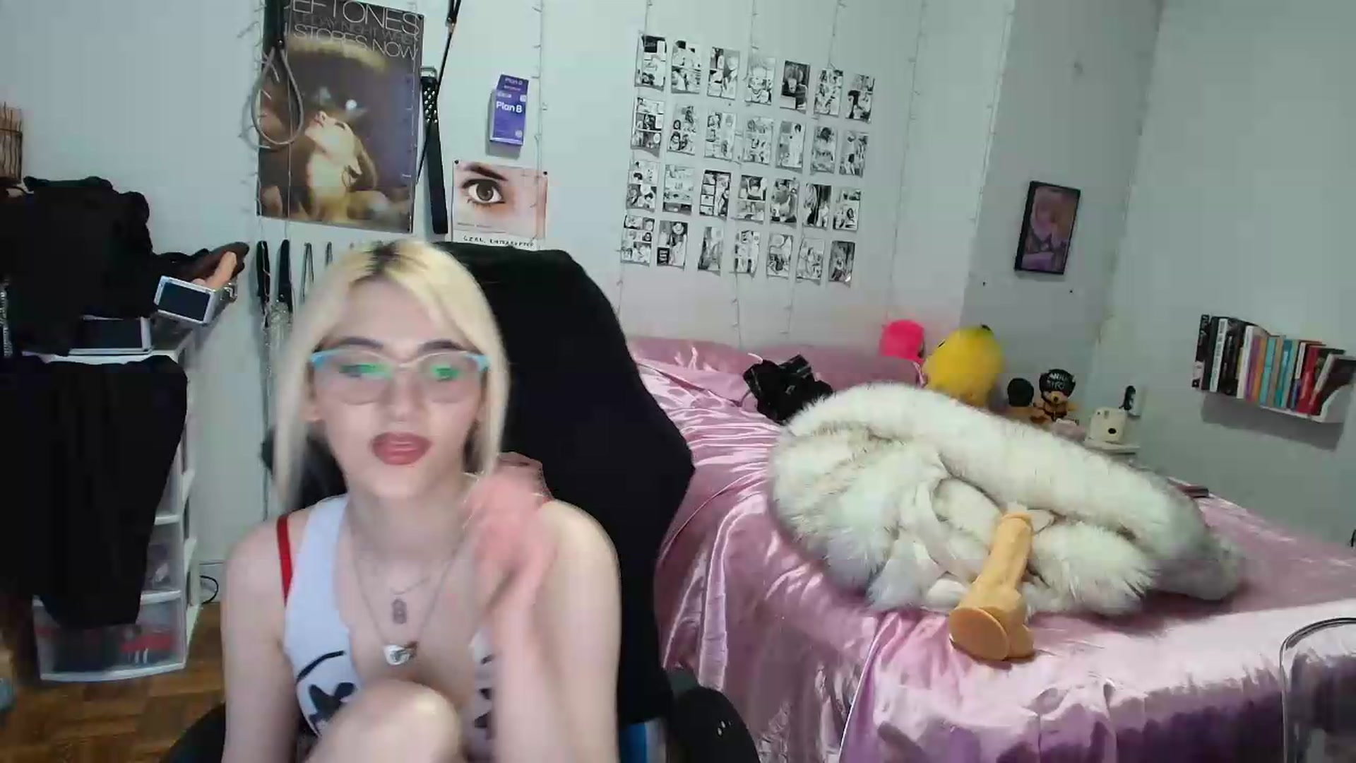 Gallery image thumbnail from AnnaTame's myfreecams stream on, 09/02/2026, 11:18 image 4 of 20