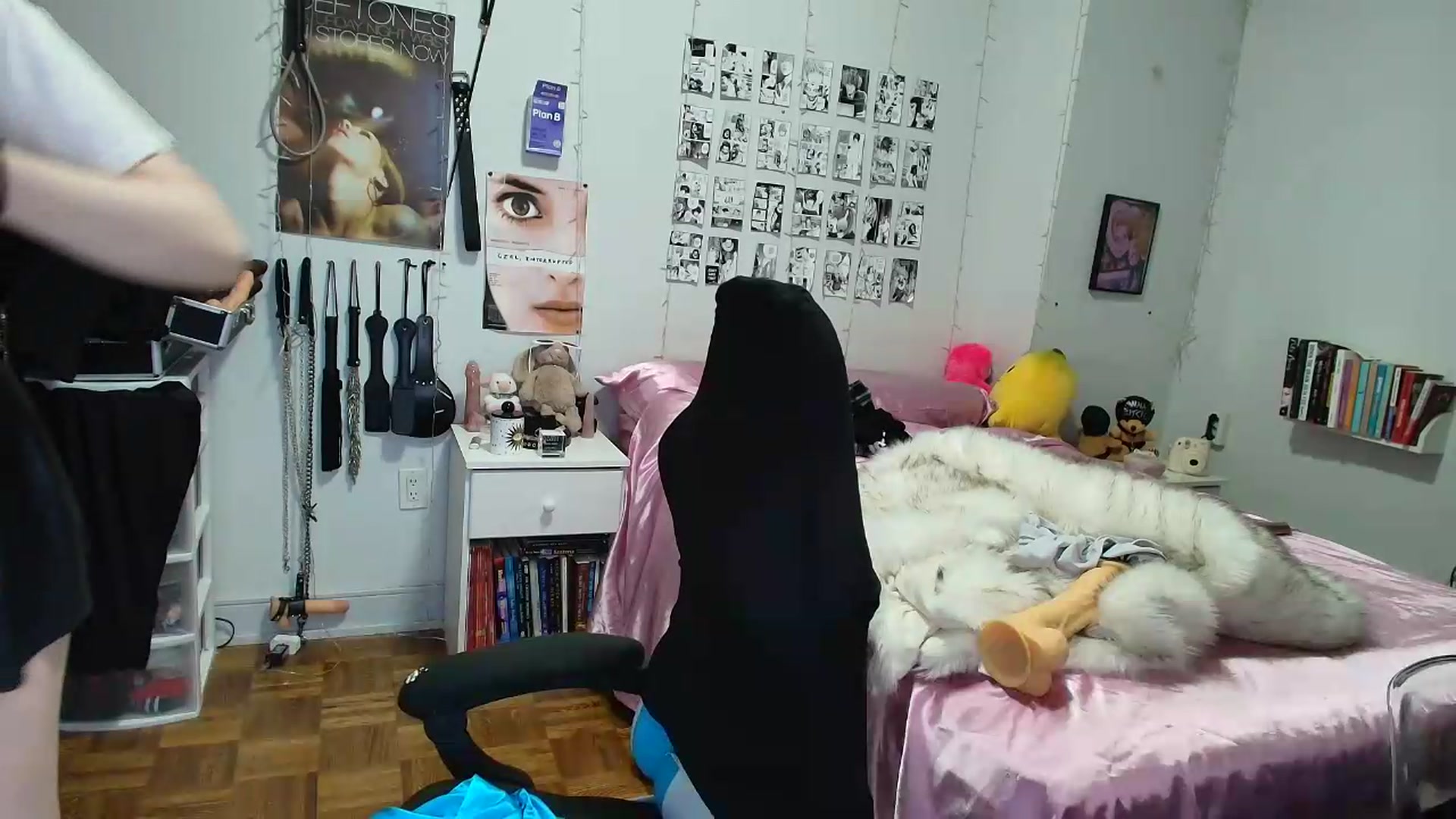 Gallery image thumbnail from AnnaTame's myfreecams stream on, 09/02/2026, 11:18 image 13 of 20