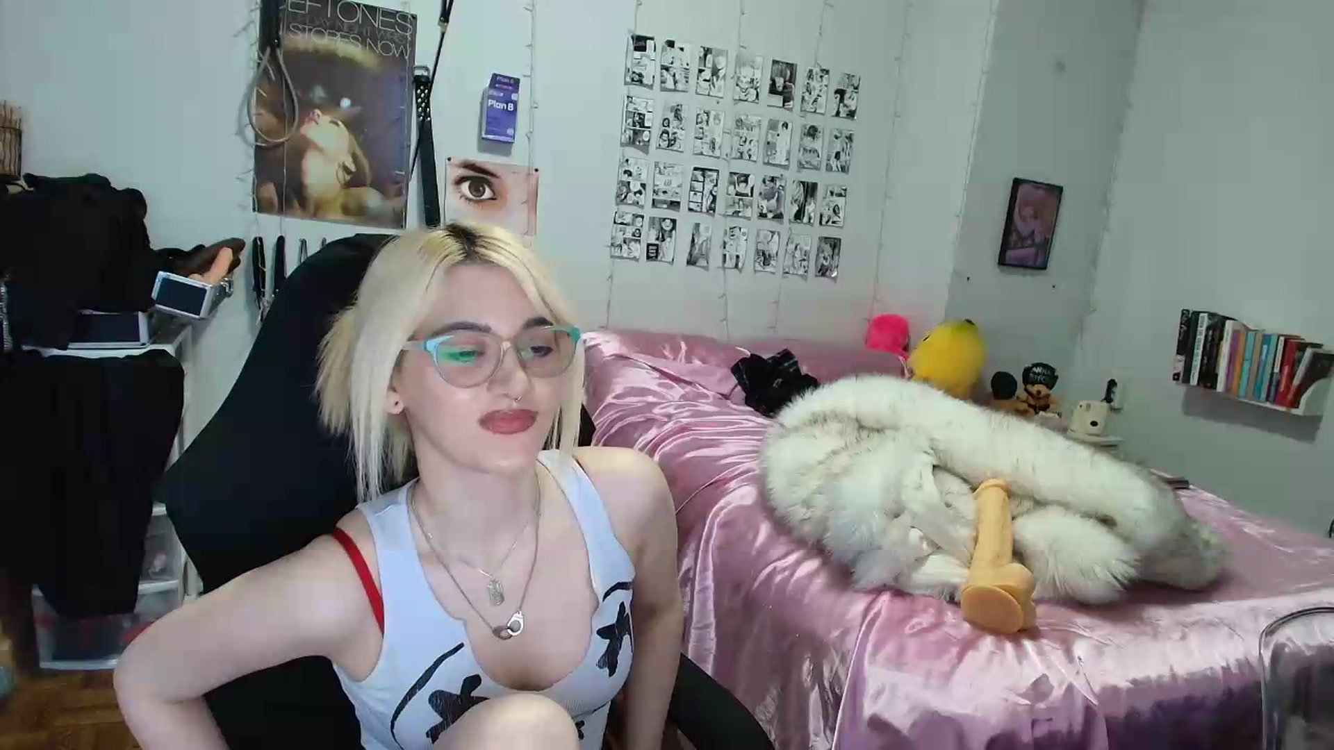Gallery image thumbnail from AnnaTame's myfreecams stream on, 09/02/2026, 11:18 image 3 of 20