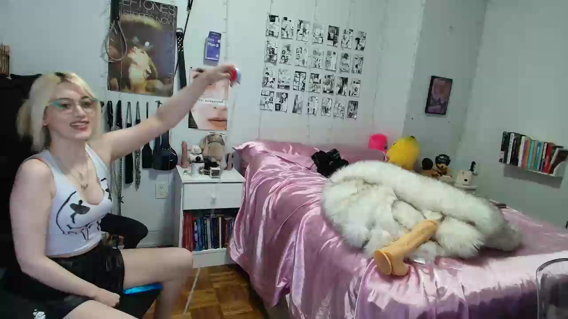 Gallery image thumbnail from AnnaTame's myfreecams stream on, 09/02/2026, 11:18 image 5 of 20