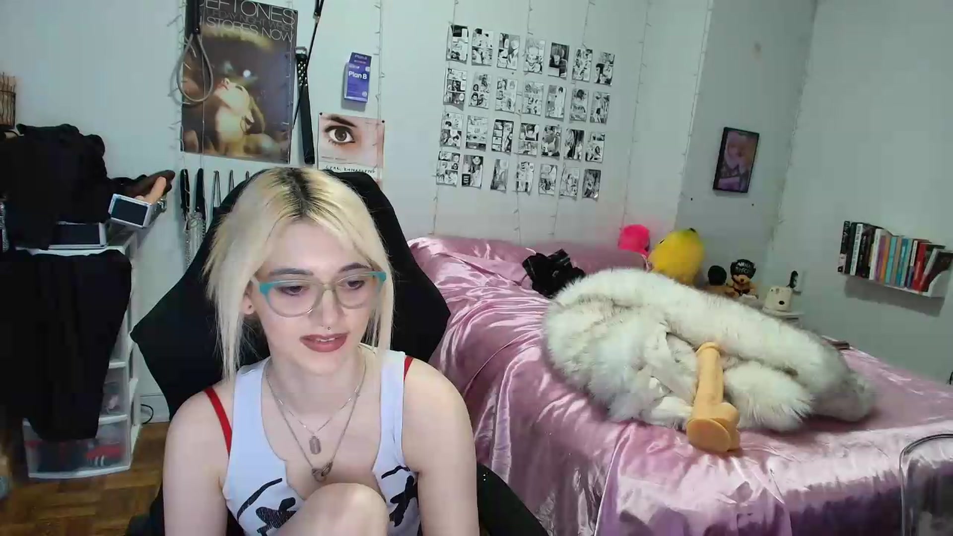 Gallery image thumbnail from AnnaTame's myfreecams stream on, 09/02/2026, 11:18 image 2 of 20
