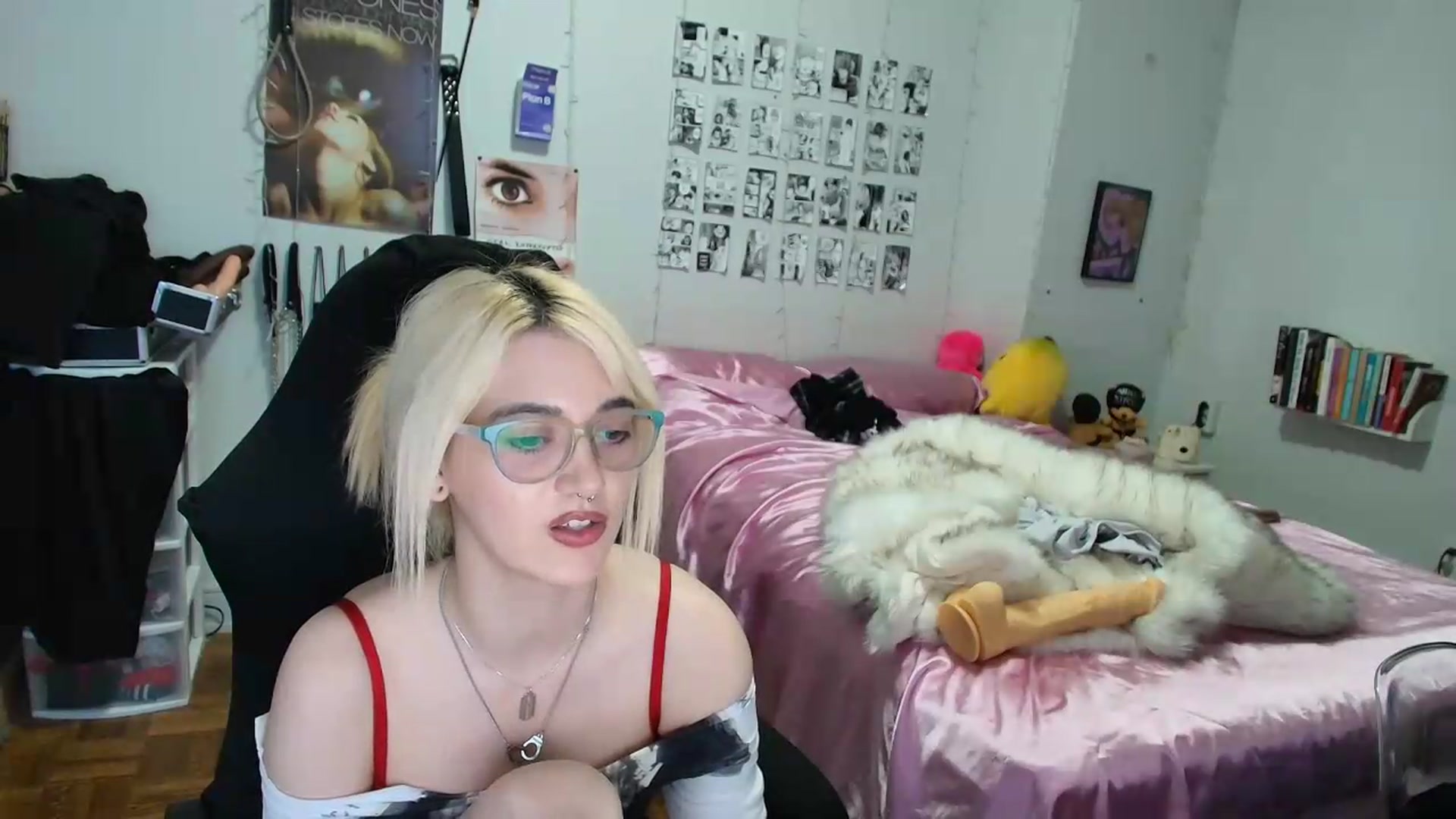 Gallery image thumbnail from AnnaTame's myfreecams stream on, 09/02/2026, 11:18 image 20 of 20
