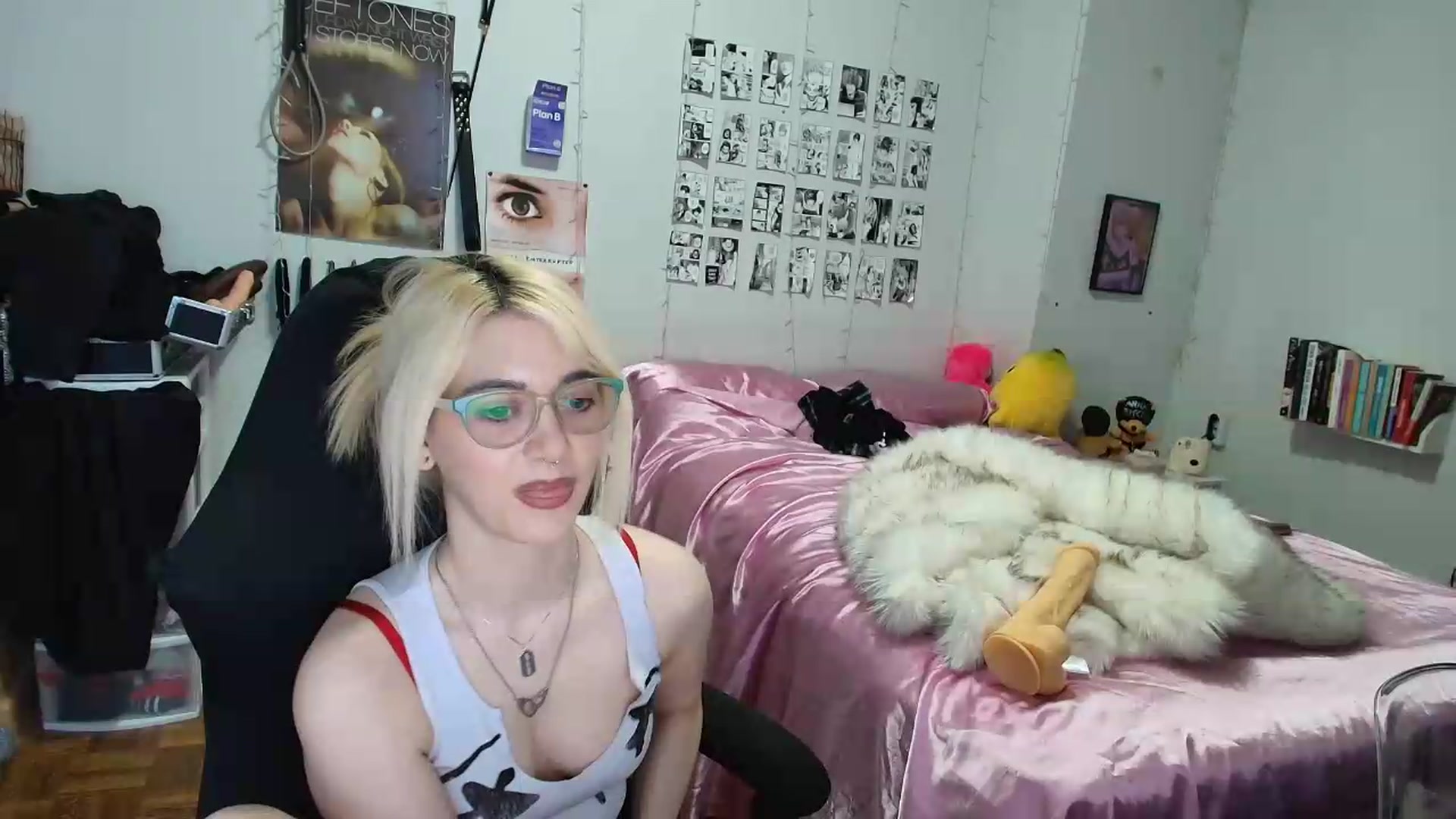 Gallery image thumbnail from AnnaTame's myfreecams stream on, 09/02/2026, 11:18 image 9 of 20