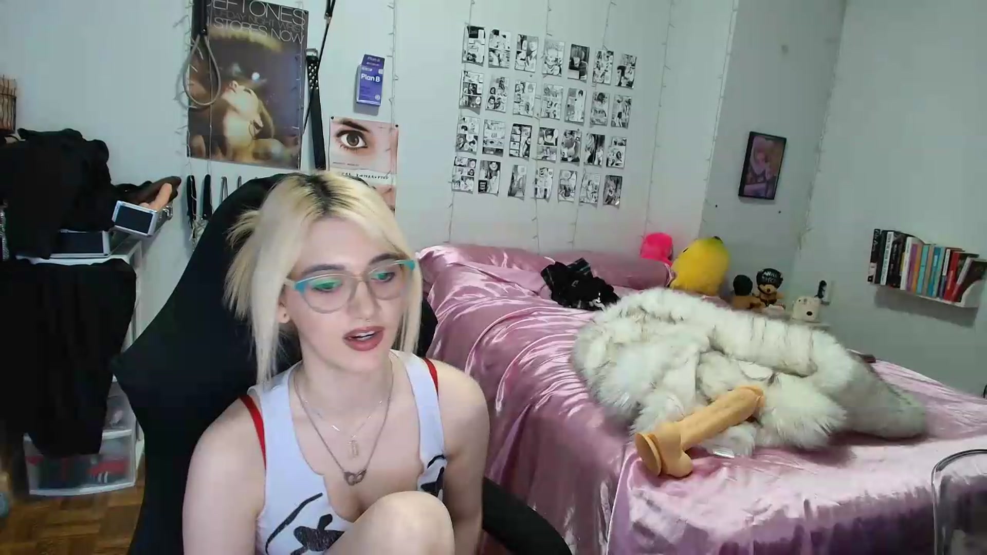 Gallery image thumbnail from AnnaTame's myfreecams stream on, 09/02/2026, 11:18 image 7 of 20
