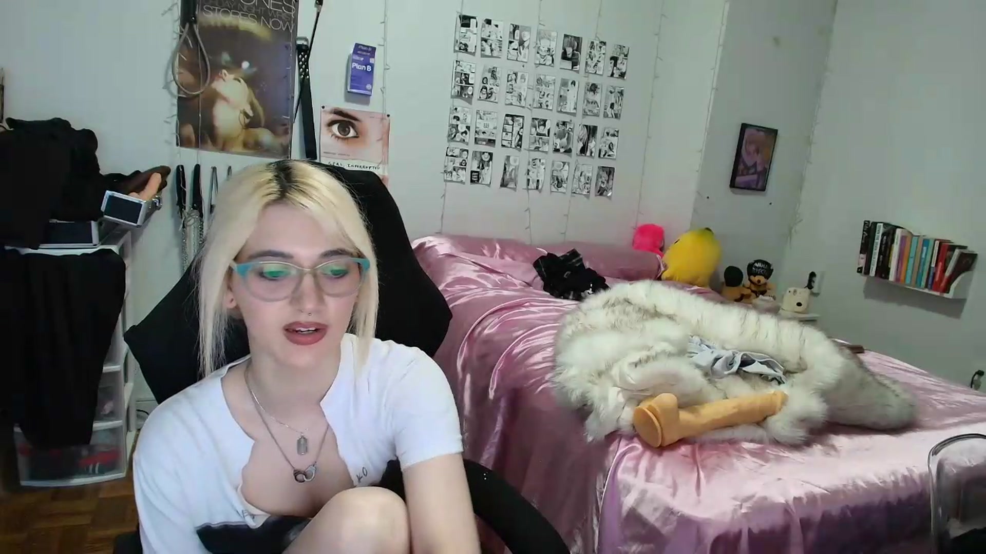 Gallery image thumbnail from AnnaTame's myfreecams stream on, 09/02/2026, 11:18 image 17 of 20