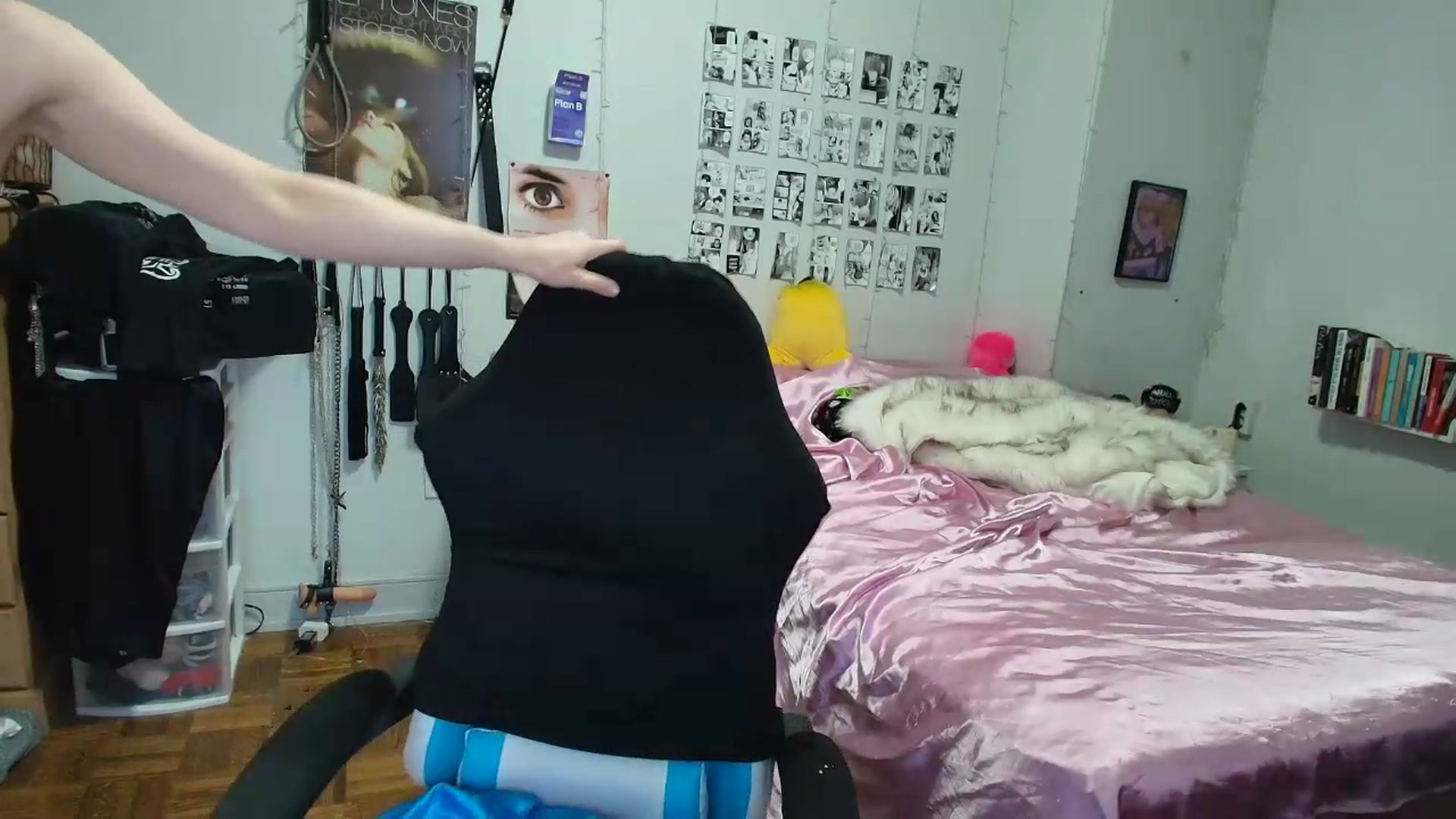 Gallery image thumbnail from AnnaTame's myfreecams stream on, 09/03/2026, 09:00 image 9 of 20