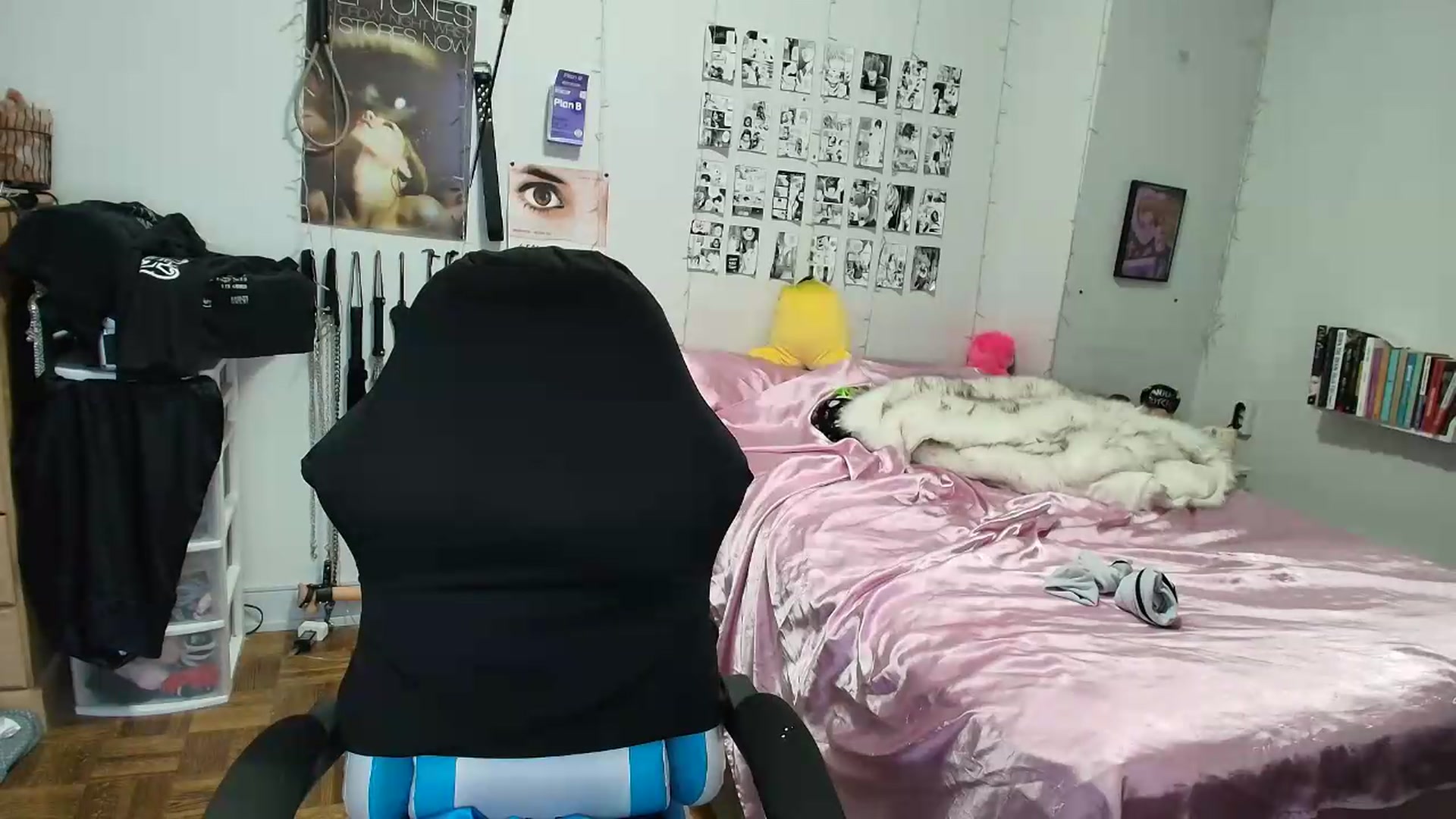 Gallery image thumbnail from AnnaTame's myfreecams stream on, 09/03/2026, 09:00 image 4 of 20