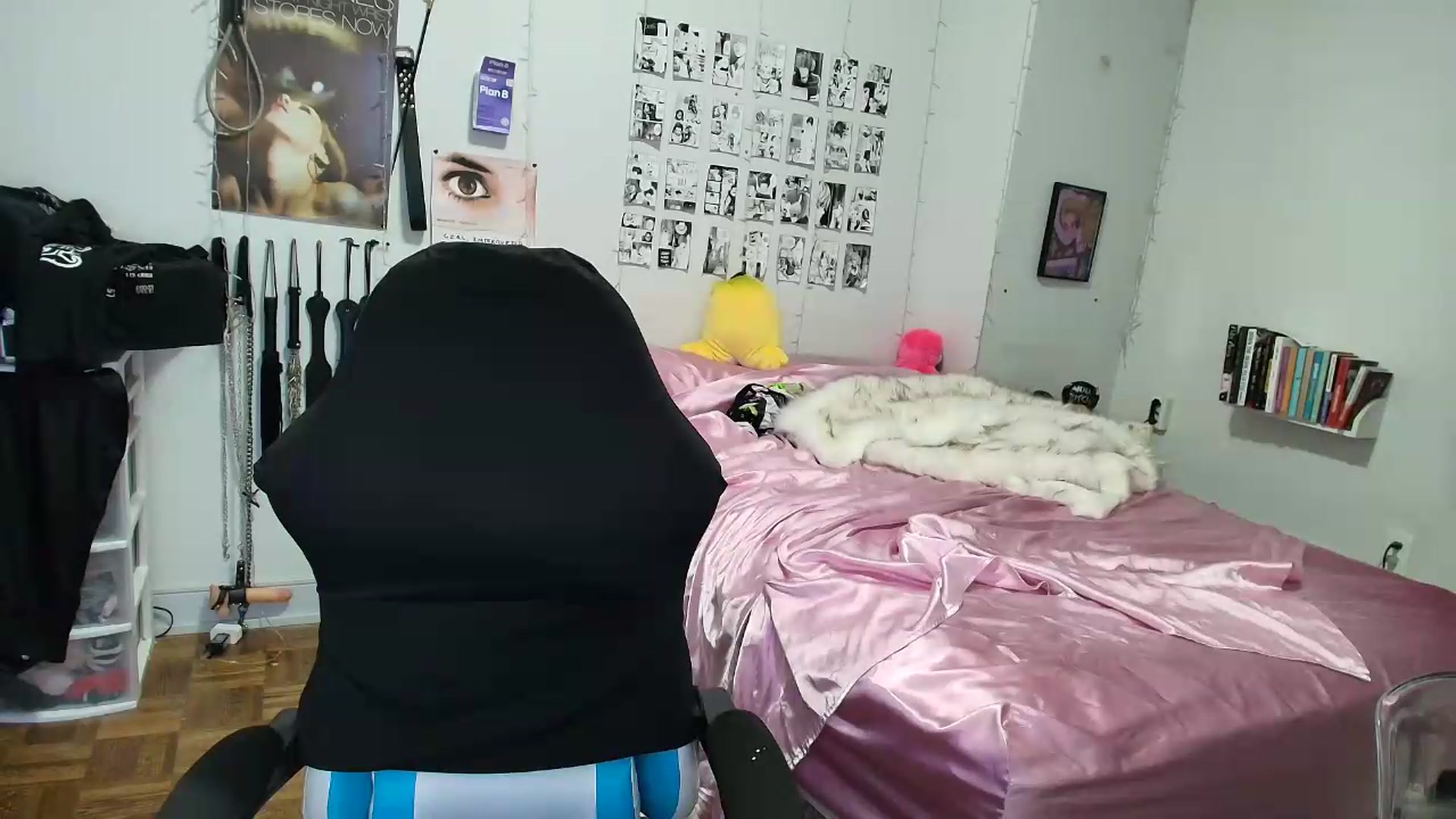 Gallery image thumbnail from AnnaTame's myfreecams stream on, 09/03/2026, 09:00 image 12 of 20