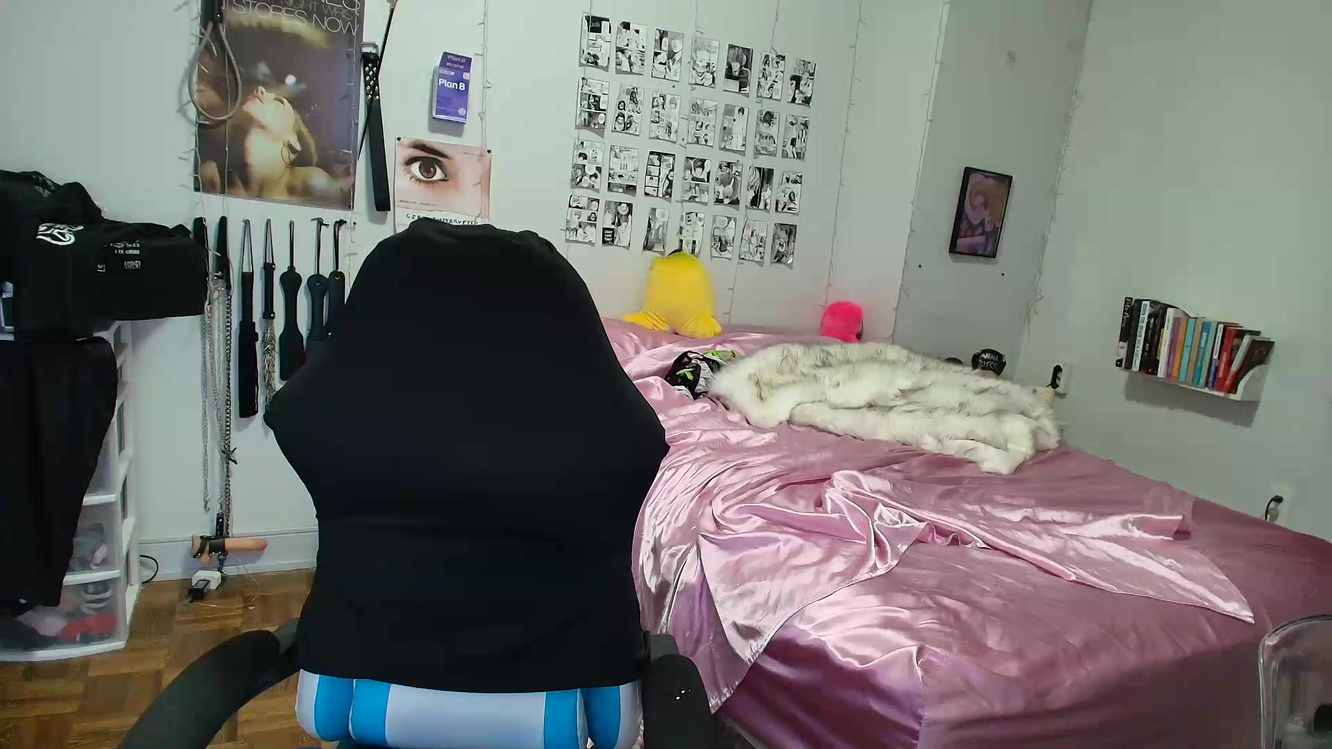 Gallery image thumbnail from AnnaTame's myfreecams stream on, 09/03/2026, 09:00 image 17 of 20