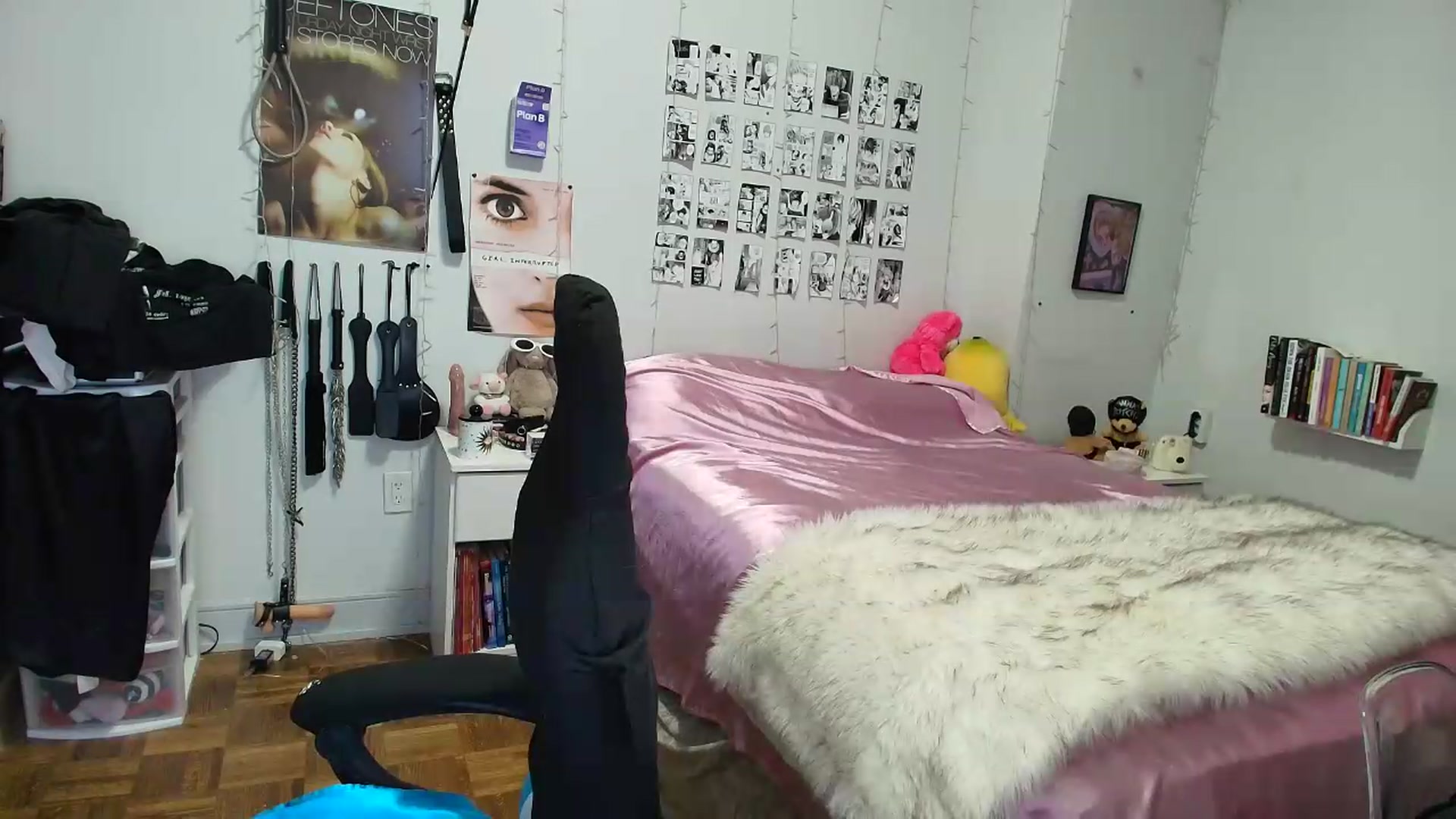 Gallery image thumbnail from AnnaTame's myfreecams stream on, 09/04/2026, 06:26 image 5 of 20