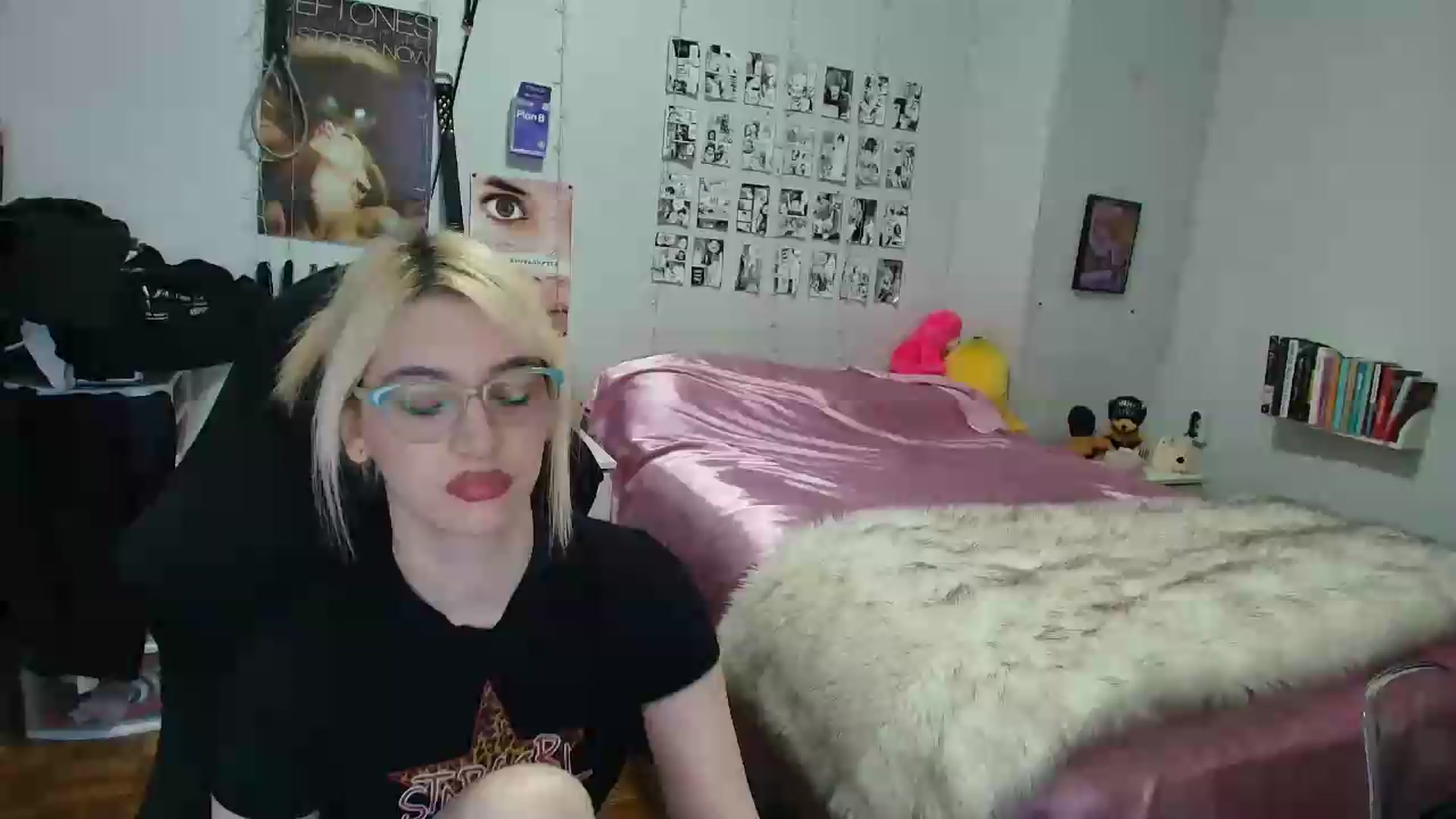 Gallery image thumbnail from AnnaTame's myfreecams stream on, 09/04/2026, 06:26 image 1 of 20