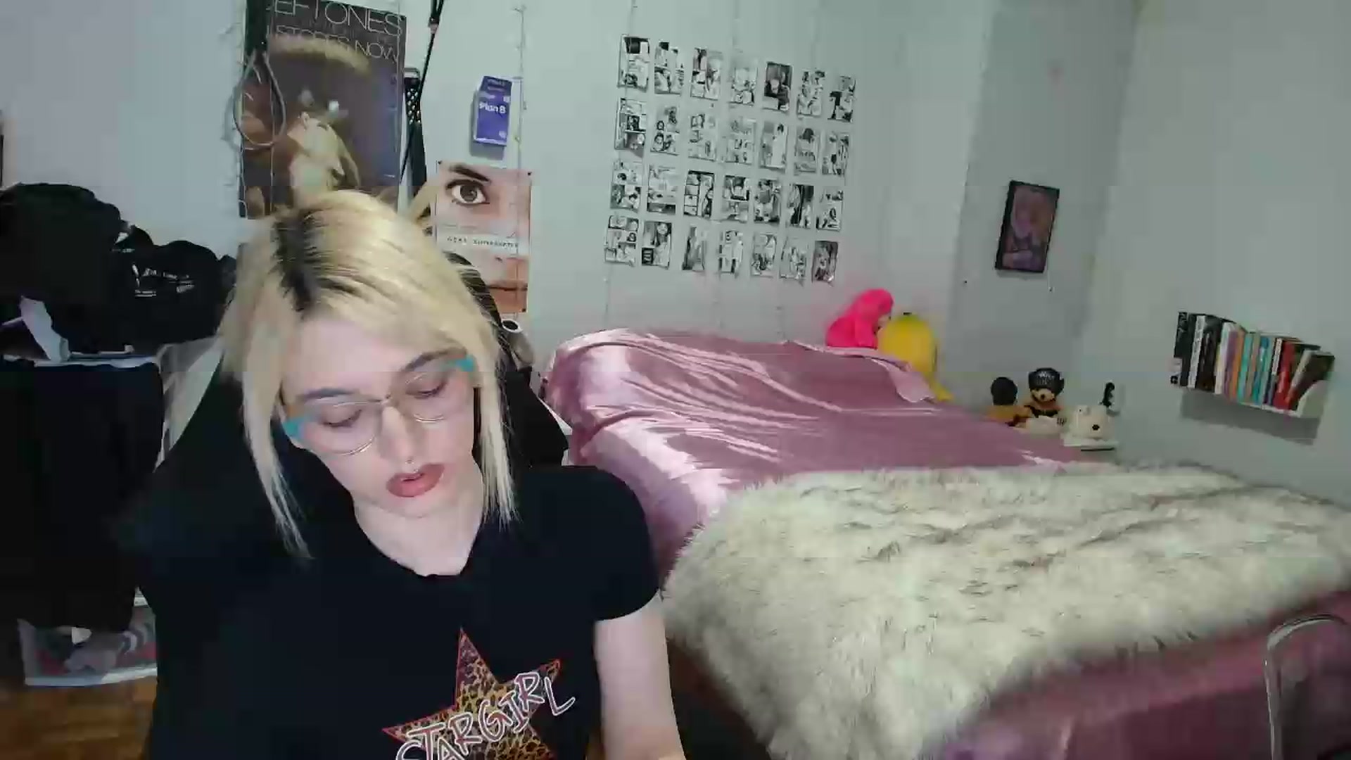 Gallery image thumbnail from AnnaTame's myfreecams stream on, 09/04/2026, 06:26 image 19 of 20