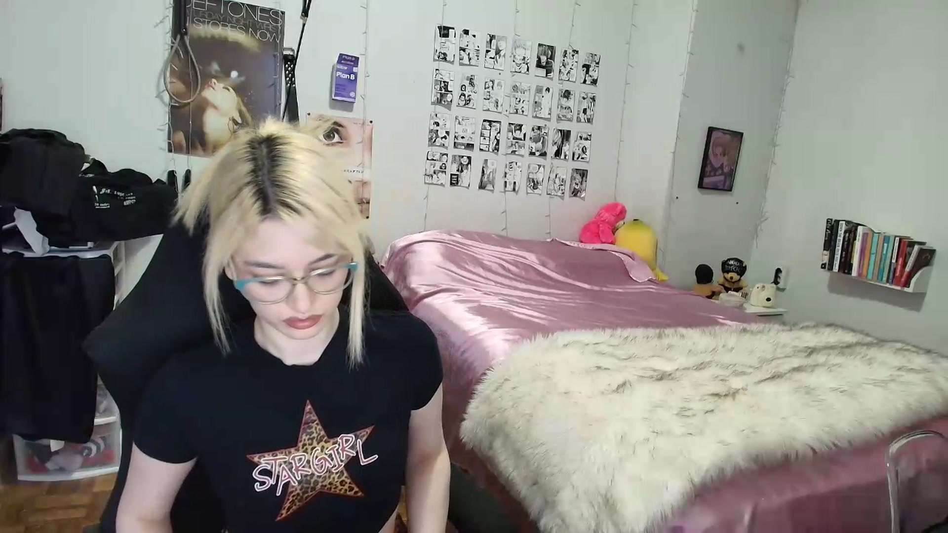 Gallery image thumbnail from AnnaTame's myfreecams stream on, 09/04/2026, 06:26 image 7 of 20
