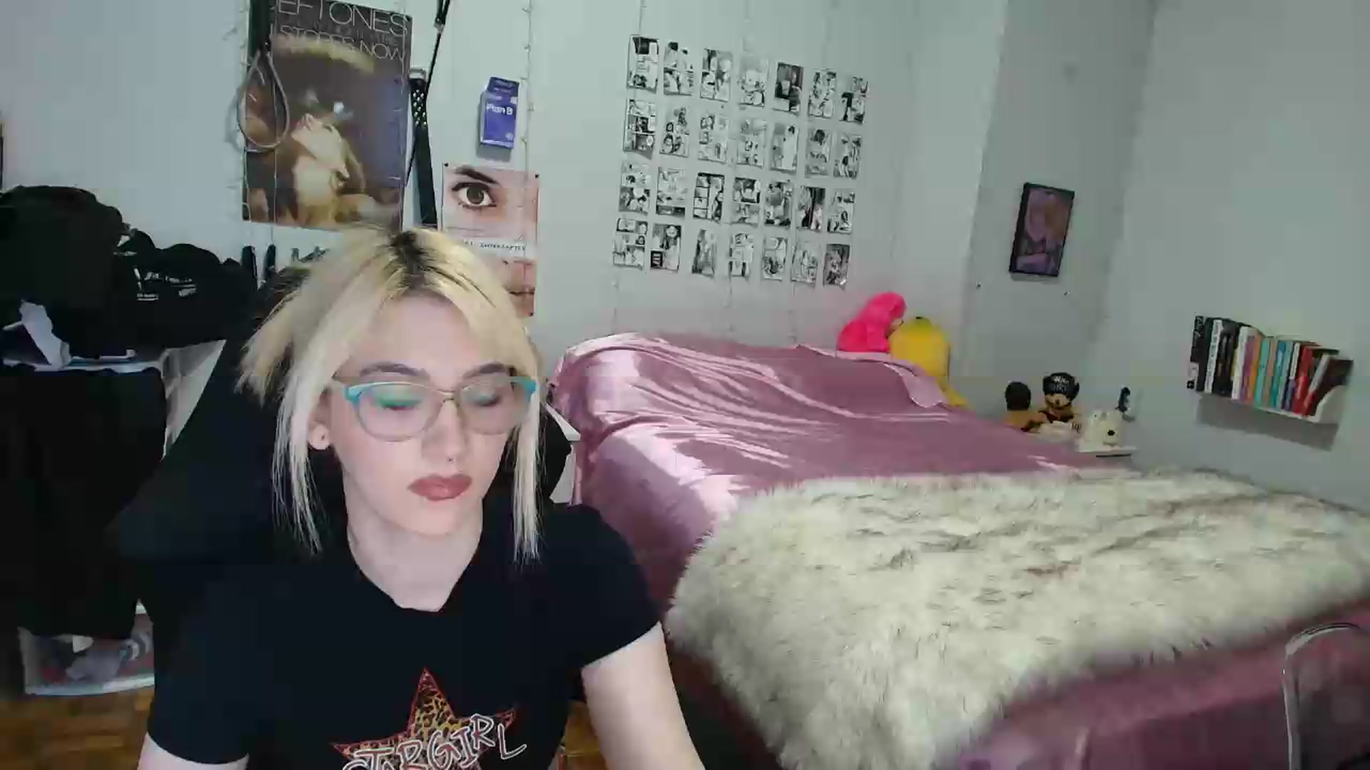 Gallery image thumbnail from AnnaTame's myfreecams stream on, 09/04/2026, 06:26 image 14 of 20