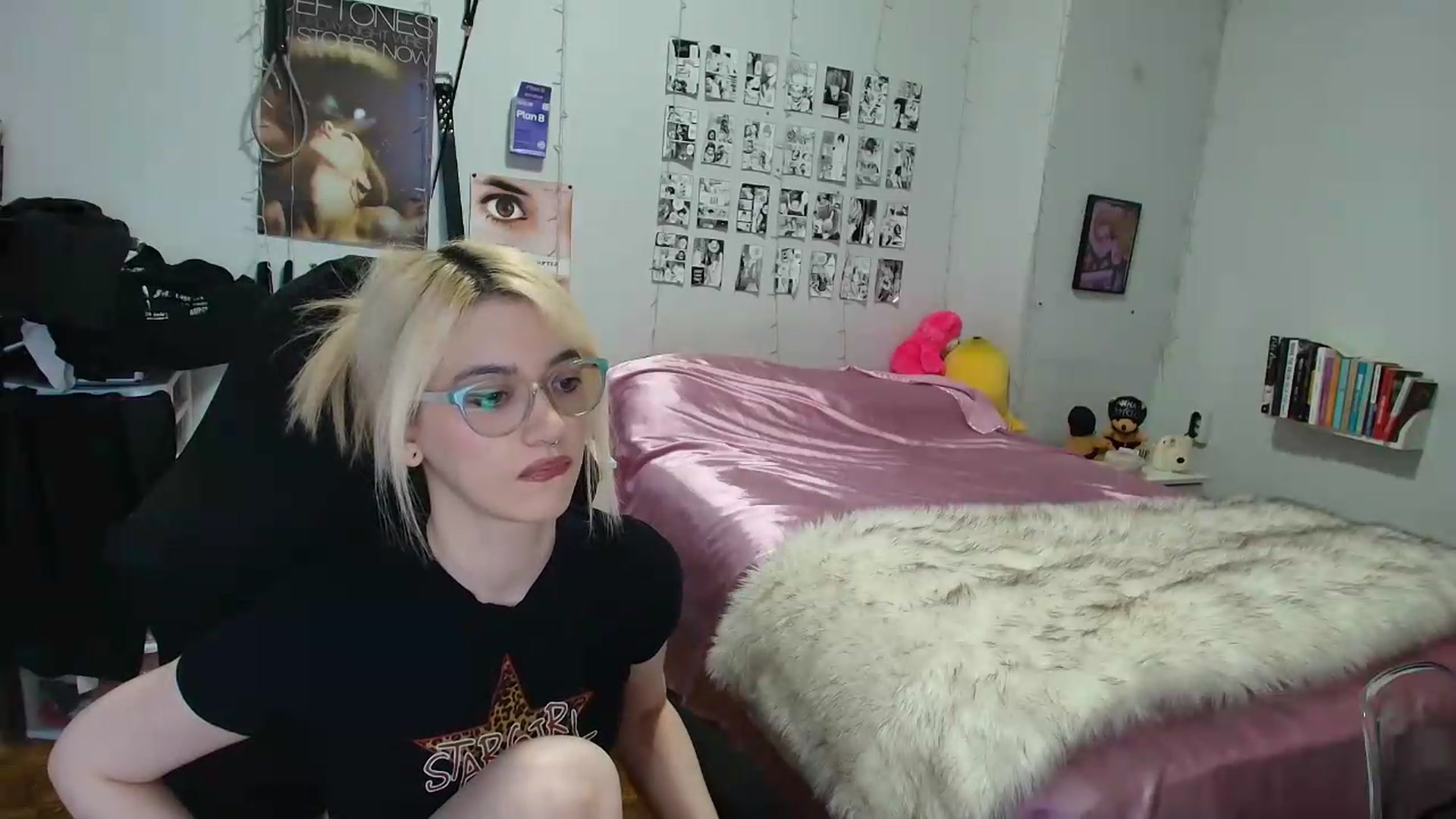 Gallery image thumbnail from AnnaTame's myfreecams stream on, 09/04/2026, 06:26 image 11 of 20