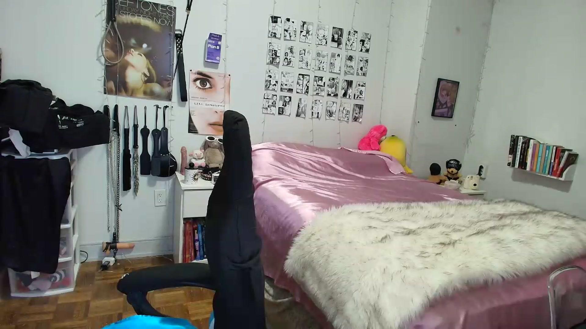 Gallery image thumbnail from AnnaTame's myfreecams stream on, 09/04/2026, 06:26 image 6 of 20