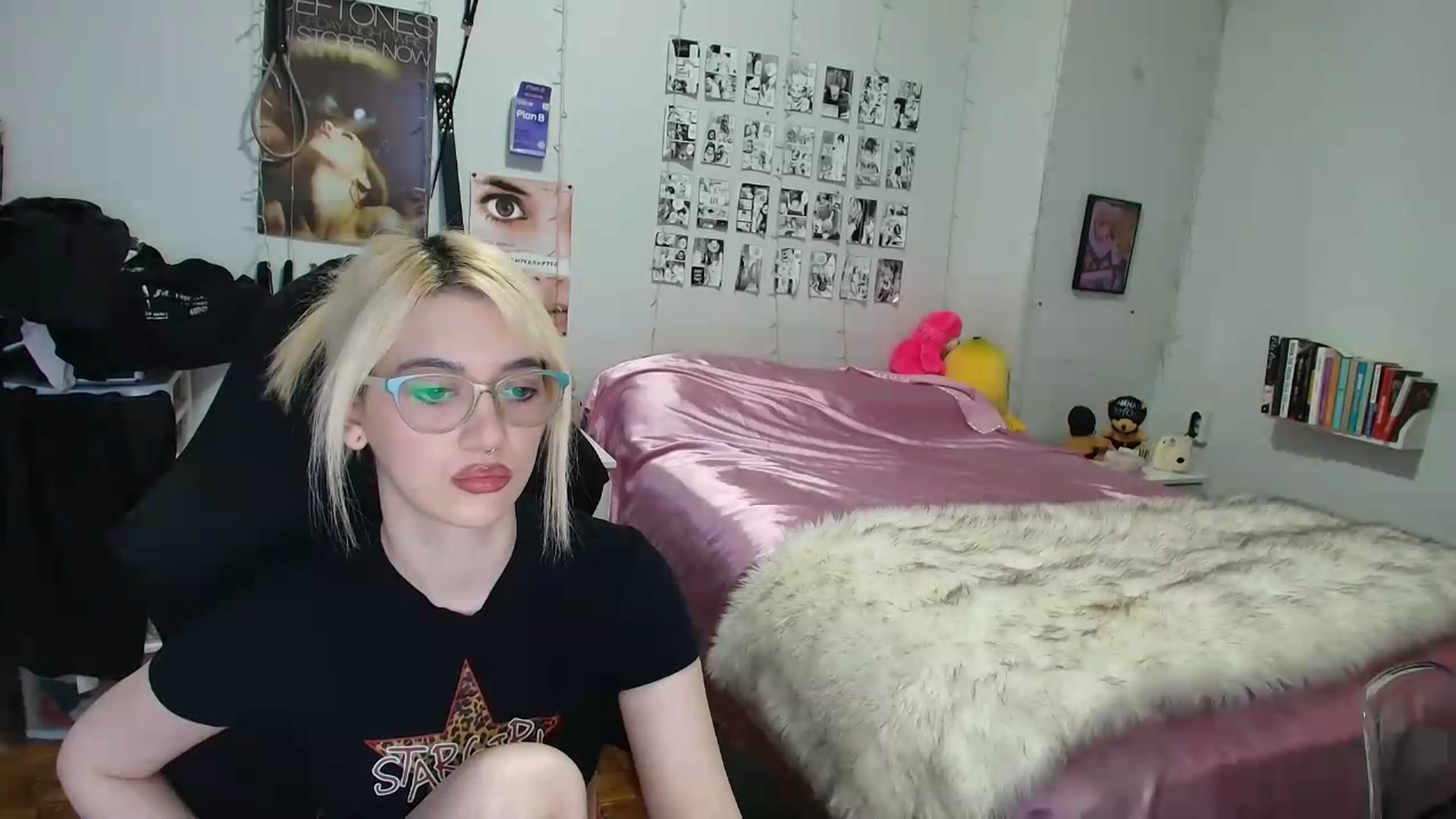 Gallery image thumbnail from AnnaTame's myfreecams stream on, 09/04/2026, 06:26 image 8 of 20