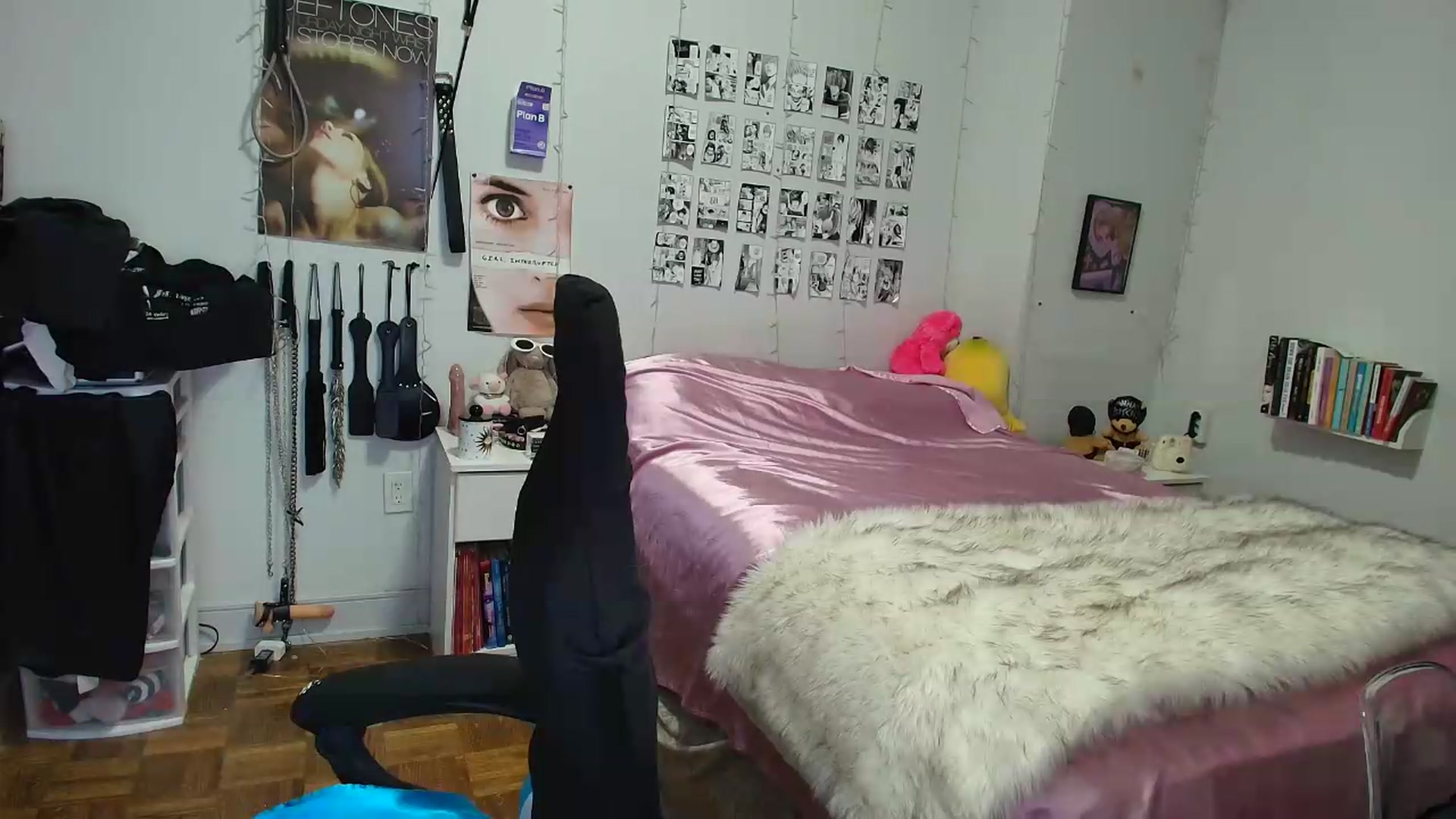 Gallery image thumbnail from AnnaTame's myfreecams stream on, 09/04/2026, 06:26 image 4 of 20