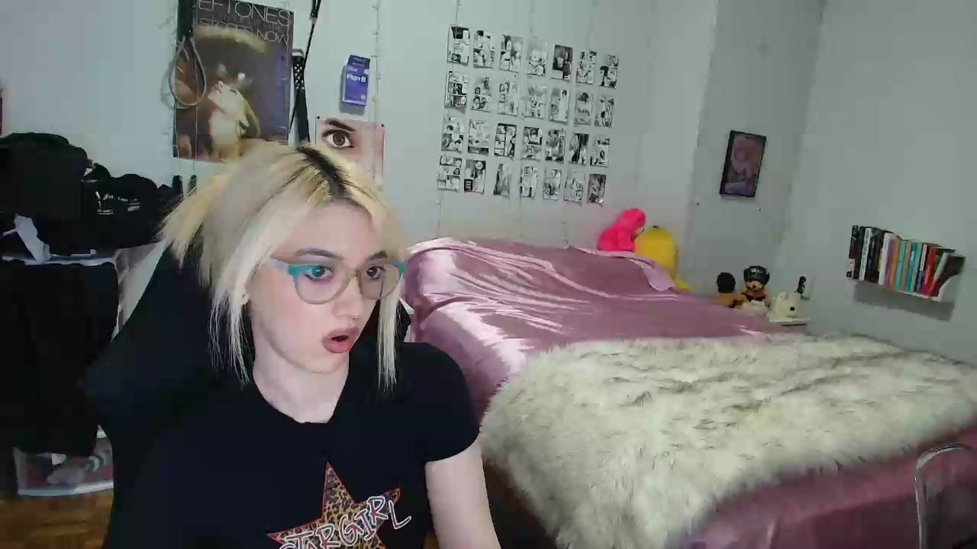 Gallery image thumbnail from AnnaTame's myfreecams stream on, 09/04/2026, 06:26 image 20 of 20