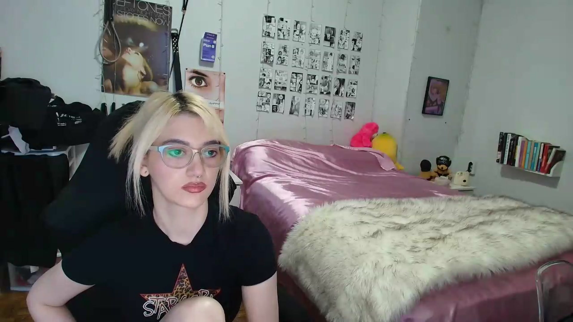 Gallery image thumbnail from AnnaTame's myfreecams stream on, 09/04/2026, 06:26 image 12 of 20