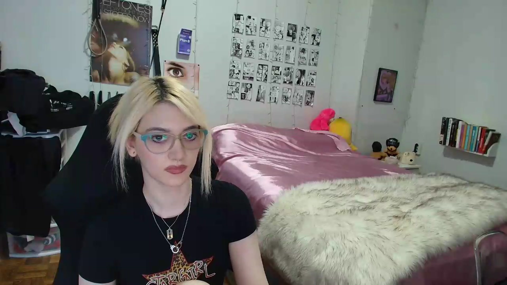 Gallery image thumbnail from AnnaTame's myfreecams stream on, 09/04/2026, 09:16 image 15 of 20