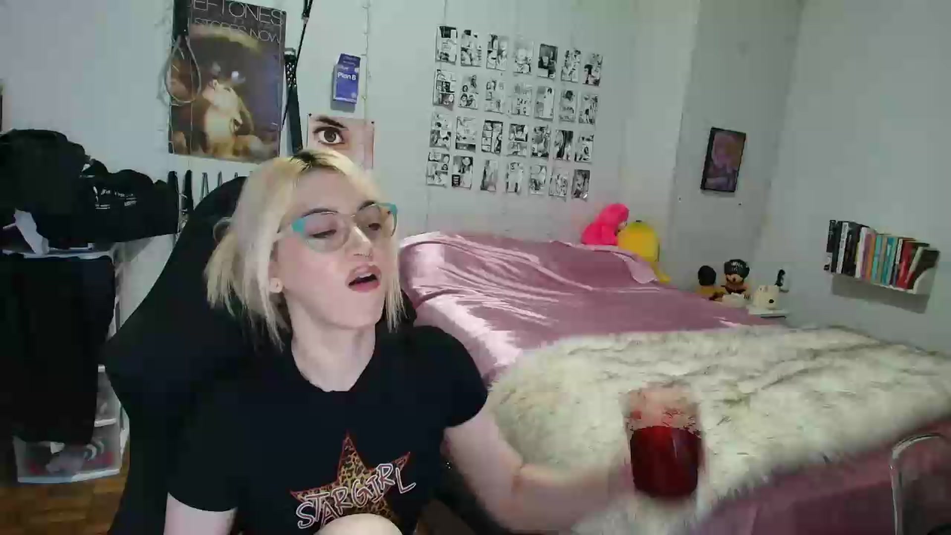 Gallery image thumbnail from AnnaTame's myfreecams stream on, 09/04/2026, 09:16 image 10 of 20