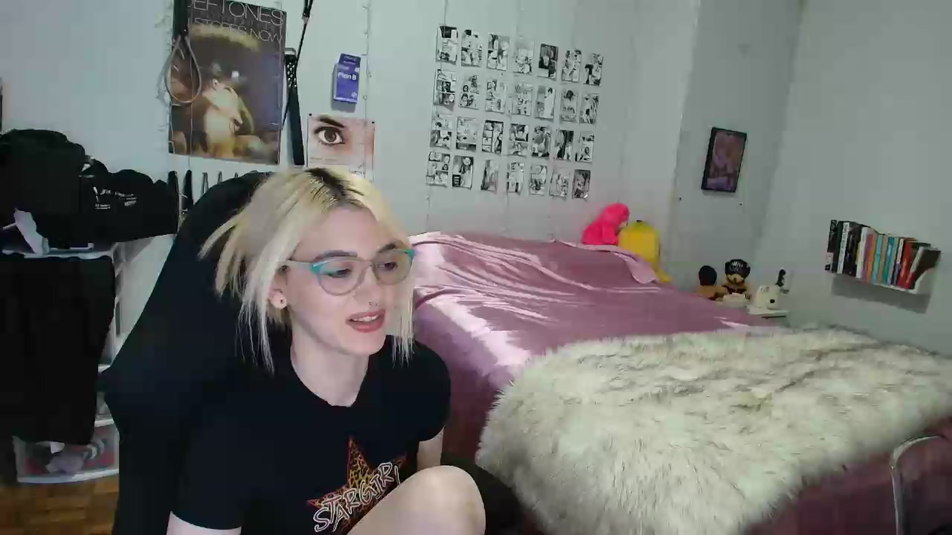 Gallery image thumbnail from AnnaTame's myfreecams stream on, 09/04/2026, 09:16 image 12 of 20