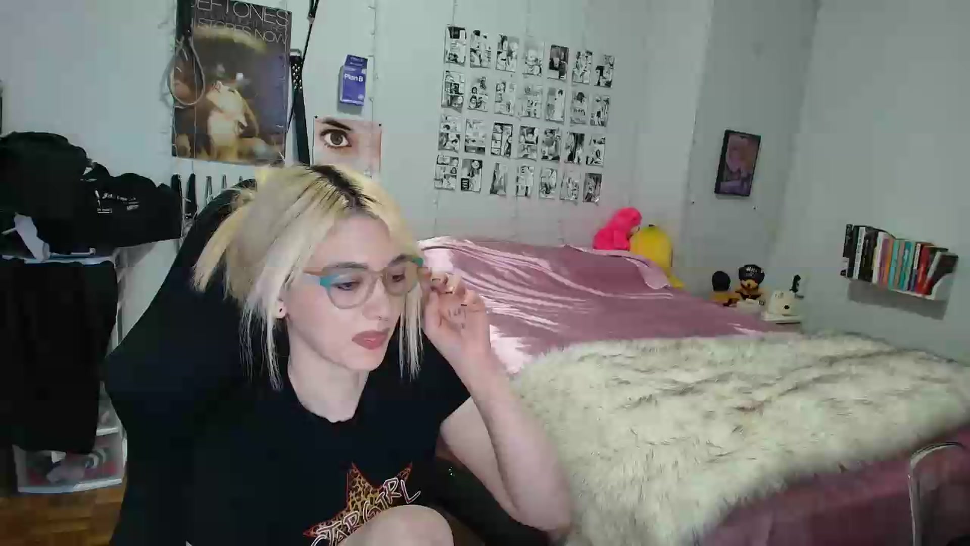 Gallery image thumbnail from AnnaTame's myfreecams stream on, 09/04/2026, 09:16 image 6 of 20