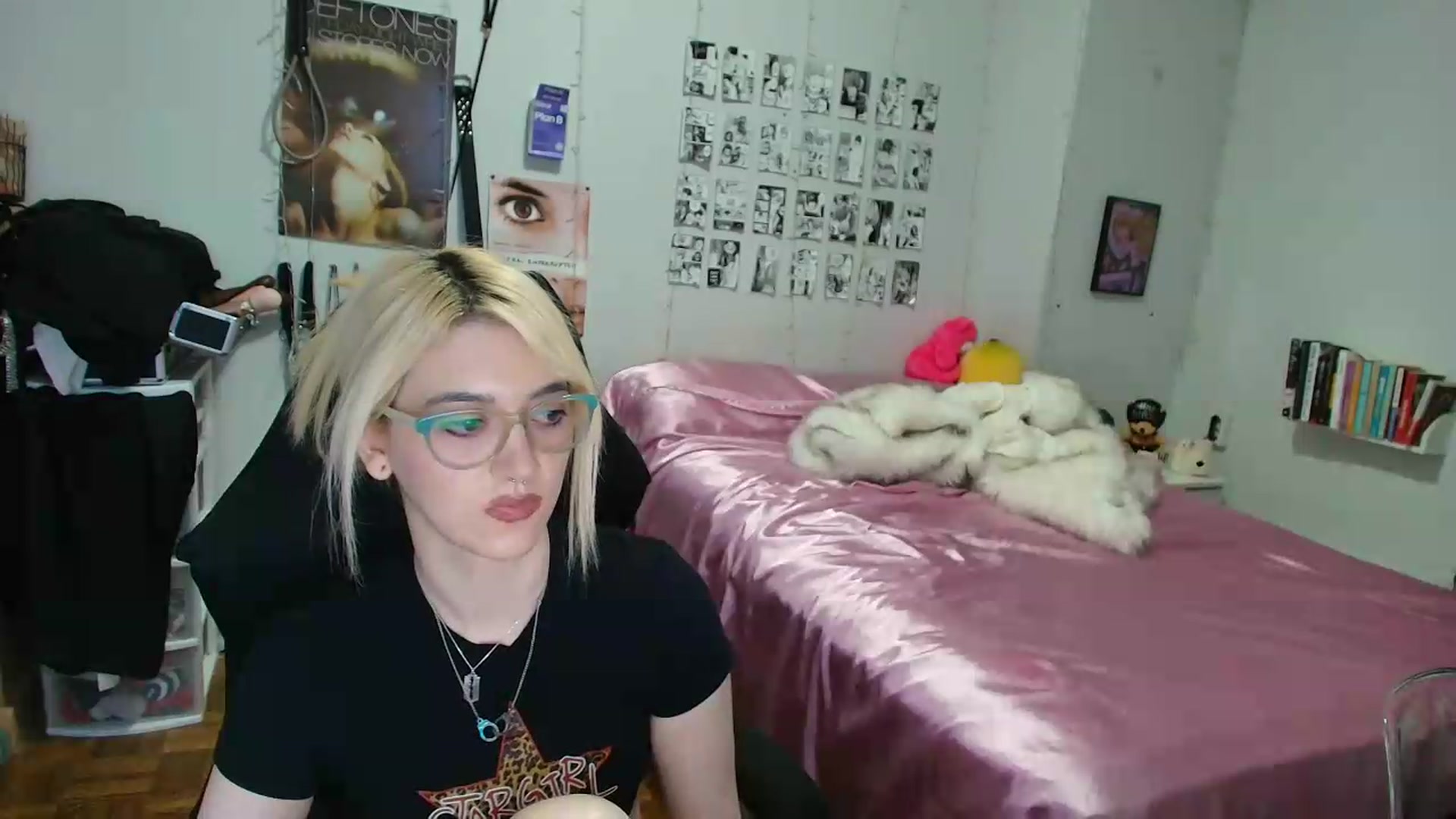 Gallery image thumbnail from AnnaTame's myfreecams stream on, 09/04/2026, 09:16 image 19 of 20