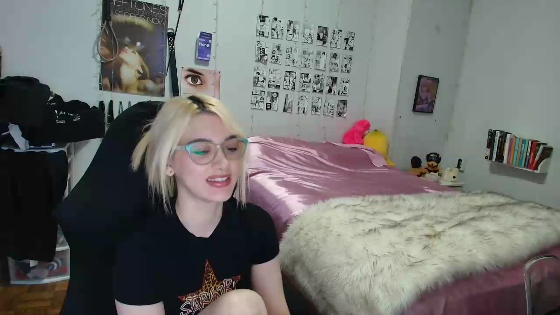Gallery image thumbnail from AnnaTame's myfreecams stream on, 09/04/2026, 09:16 image 7 of 20