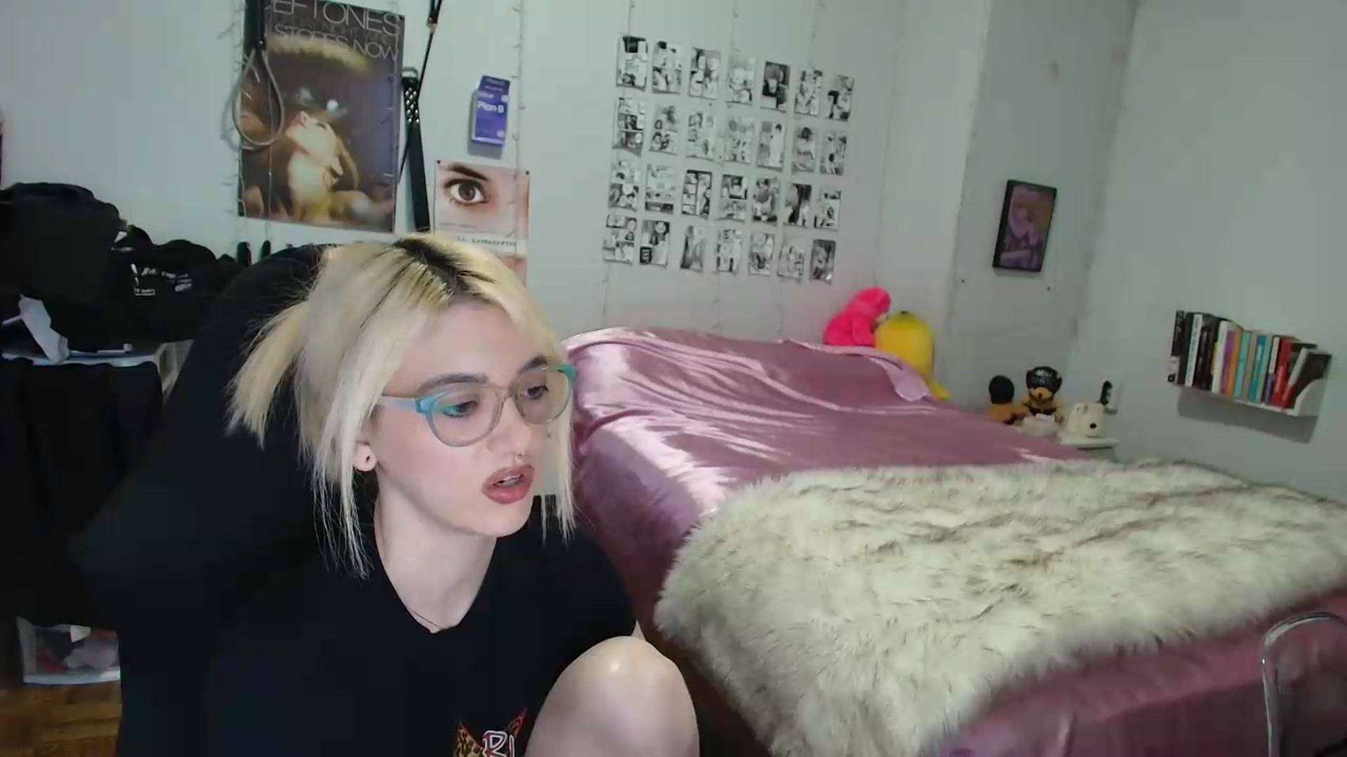 Gallery image thumbnail from AnnaTame's myfreecams stream on, 09/04/2026, 09:16 image 4 of 20