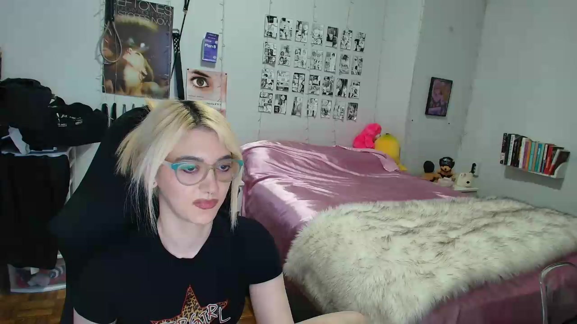 Gallery image thumbnail from AnnaTame's myfreecams stream on, 09/04/2026, 09:16 image 9 of 20