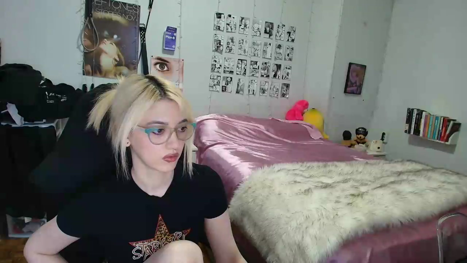 Gallery image thumbnail from AnnaTame's myfreecams stream on, 09/04/2026, 09:16 image 2 of 20
