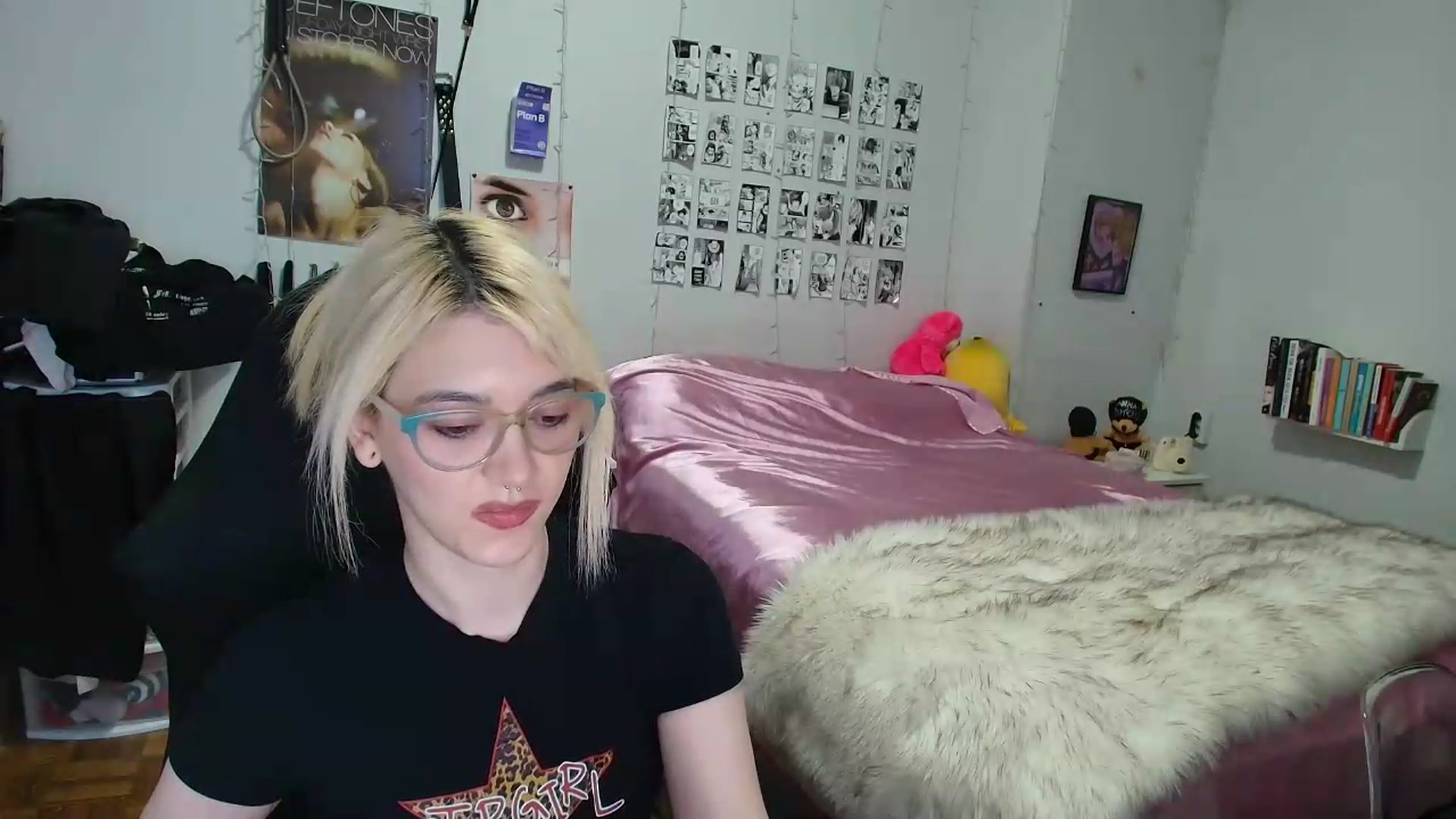 Gallery image thumbnail from AnnaTame's myfreecams stream on, 09/04/2026, 09:16 image 14 of 20