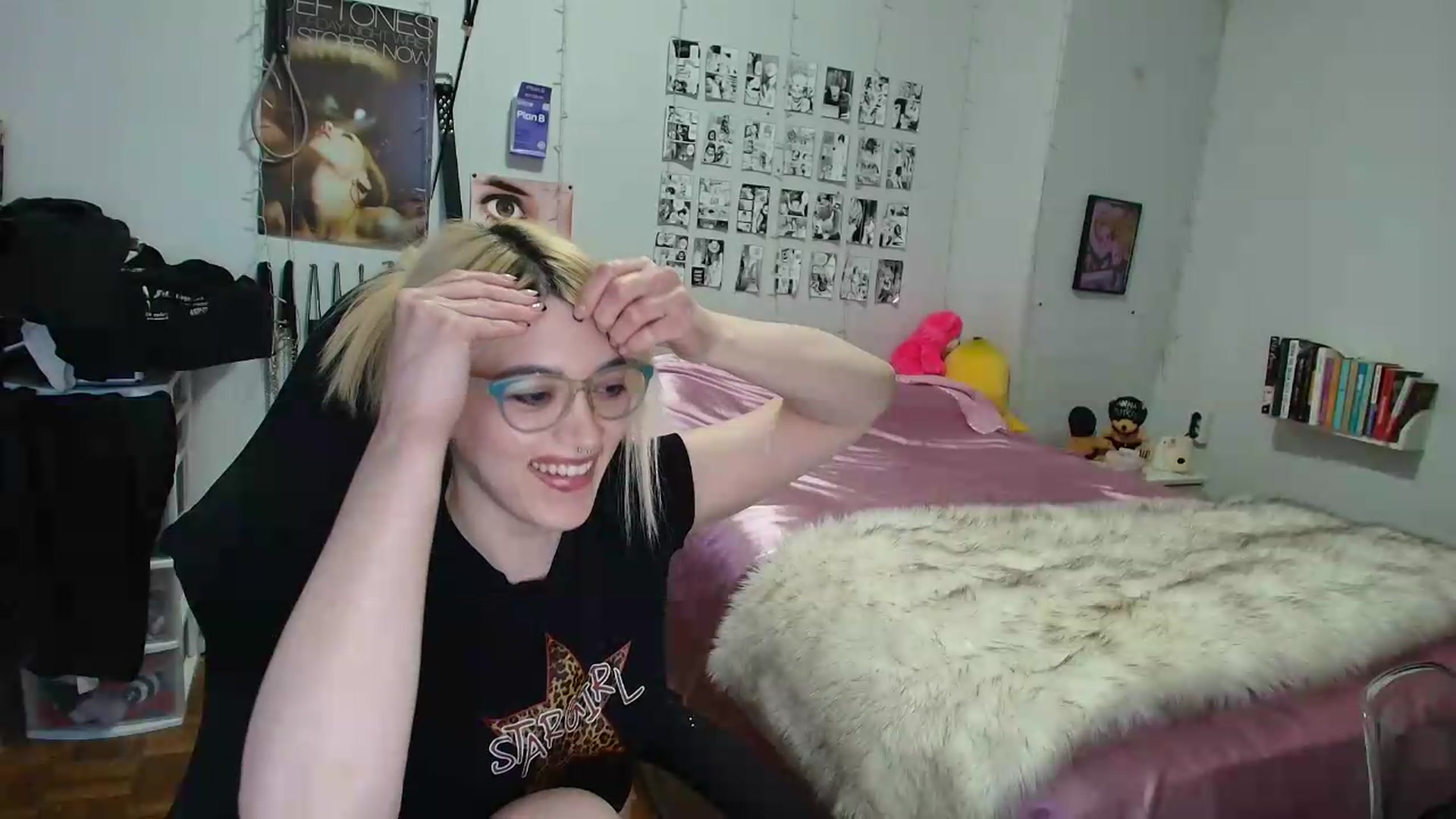 Gallery image thumbnail from AnnaTame's myfreecams stream on, 09/04/2026, 09:16 image 5 of 20