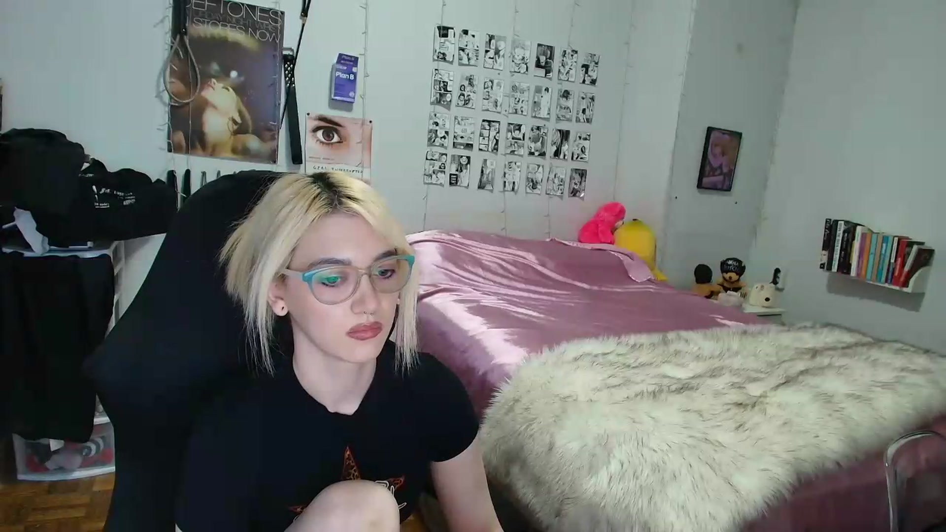 Gallery image thumbnail from AnnaTame's myfreecams stream on, 09/04/2026, 09:16 image 13 of 20