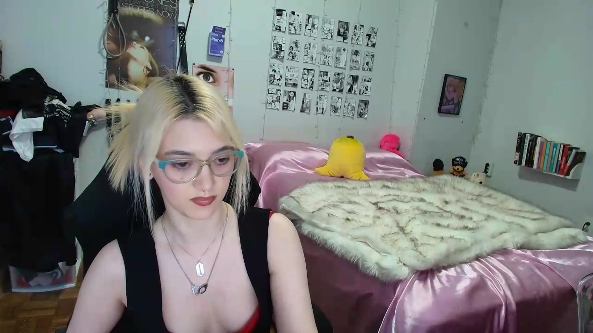 Gallery image thumbnail from AnnaTame's myfreecams stream on, 09/07/2026, 06:03 image 16 of 20