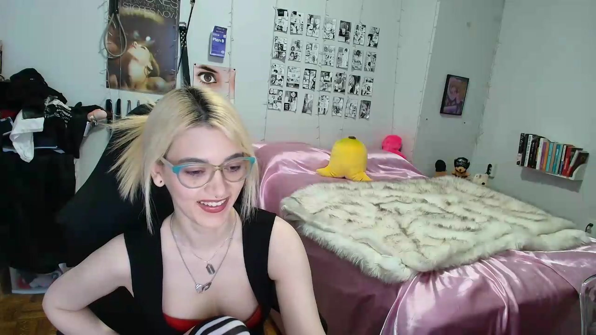 Gallery image thumbnail from AnnaTame's myfreecams stream on, 09/07/2026, 06:03 image 8 of 20