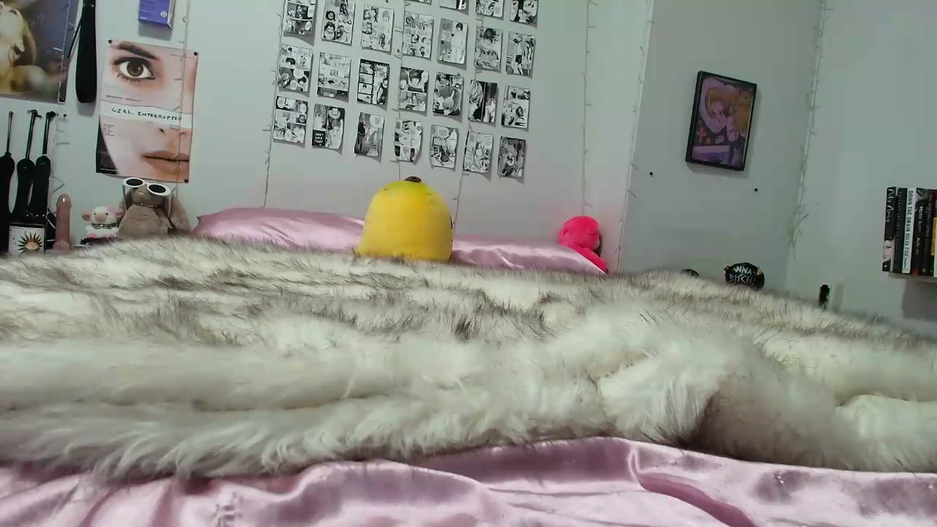 Gallery image thumbnail from AnnaTame's myfreecams stream on, 09/07/2026, 06:03 image 3 of 20