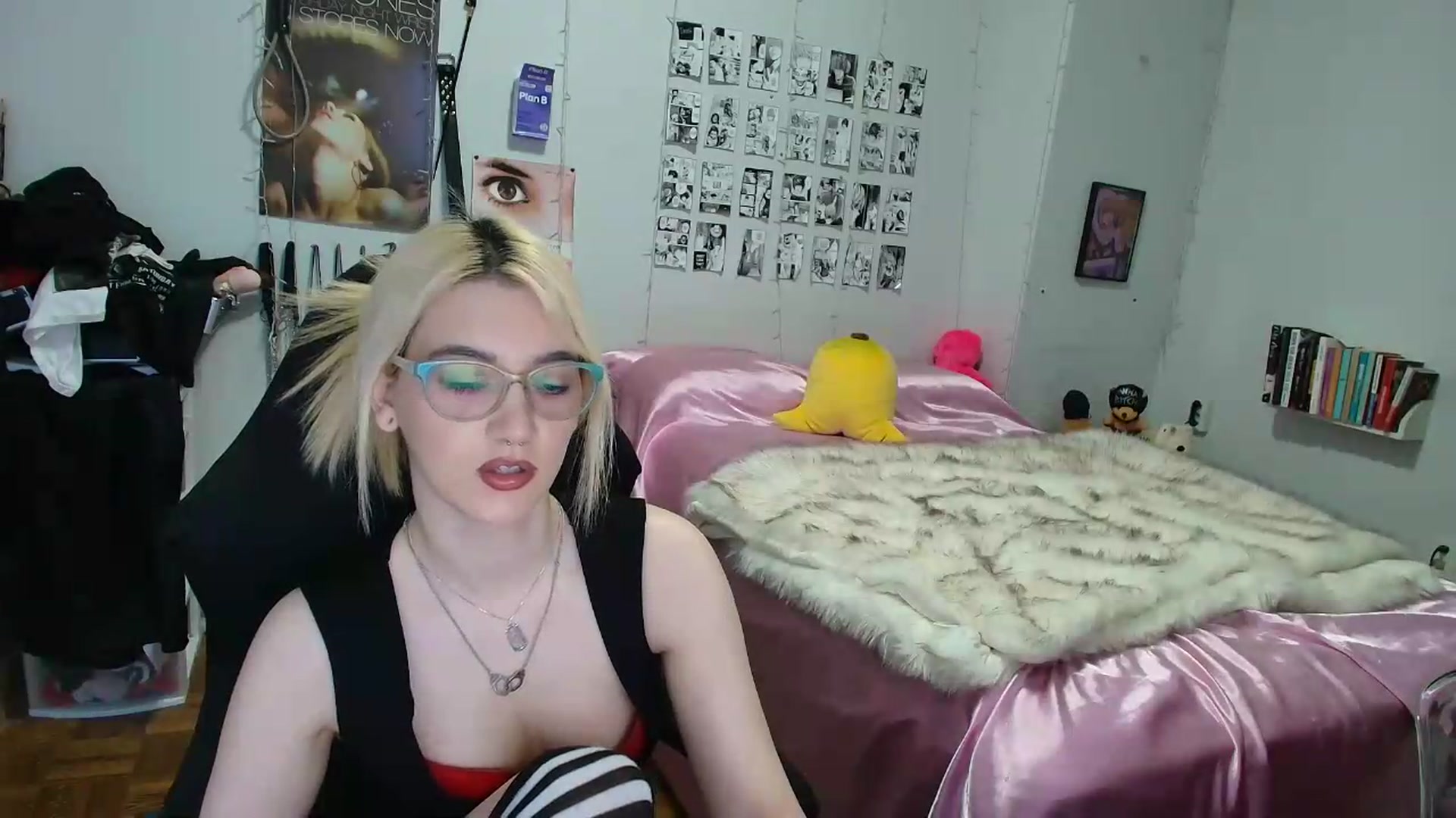 Gallery image thumbnail from AnnaTame's myfreecams stream on, 09/07/2026, 06:03 image 13 of 20