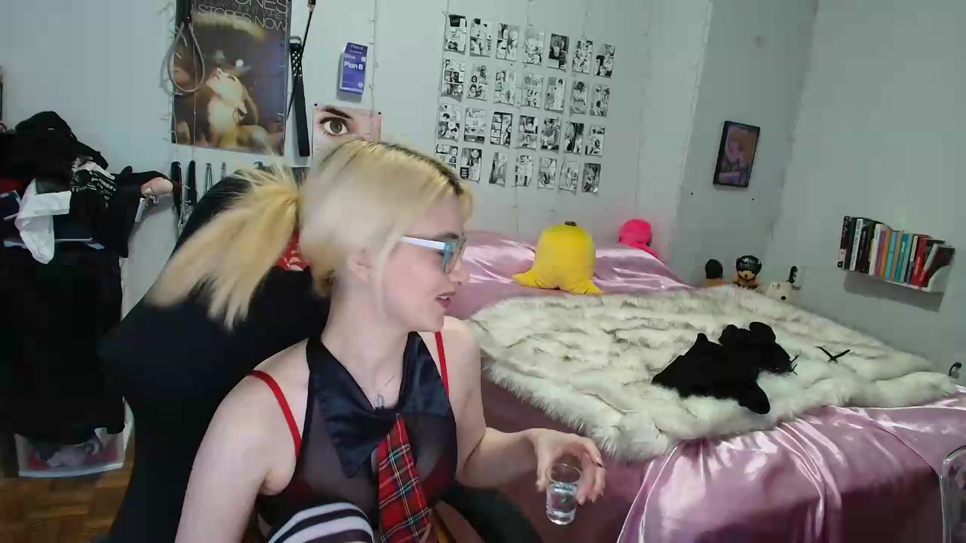Gallery image thumbnail from AnnaTame's myfreecams stream on, 09/07/2026, 06:32 image 5 of 20